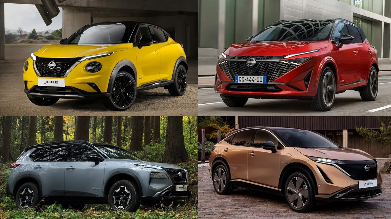 Oltre 25.000 clienti hanno scelto Nissan More: garanzia rinnovabile fino a 10 anni