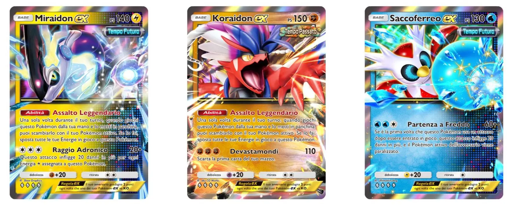 GCC Pokémon Pocket si espande con Assalto dei Paradossi: nuove carte e eventi esclusivi