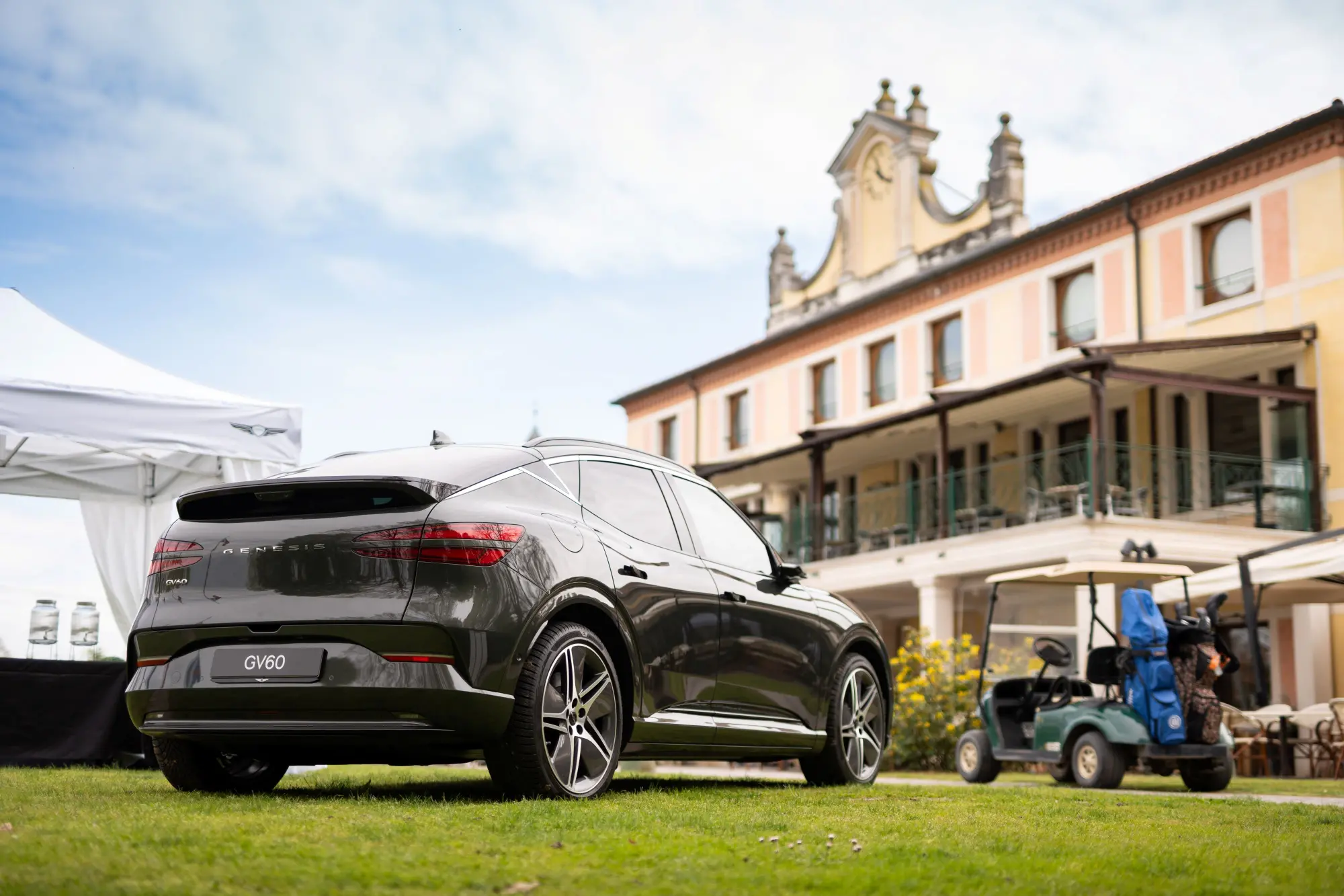 Genesis European Golf Cup: gran finale italiana al Golf Club Carimate