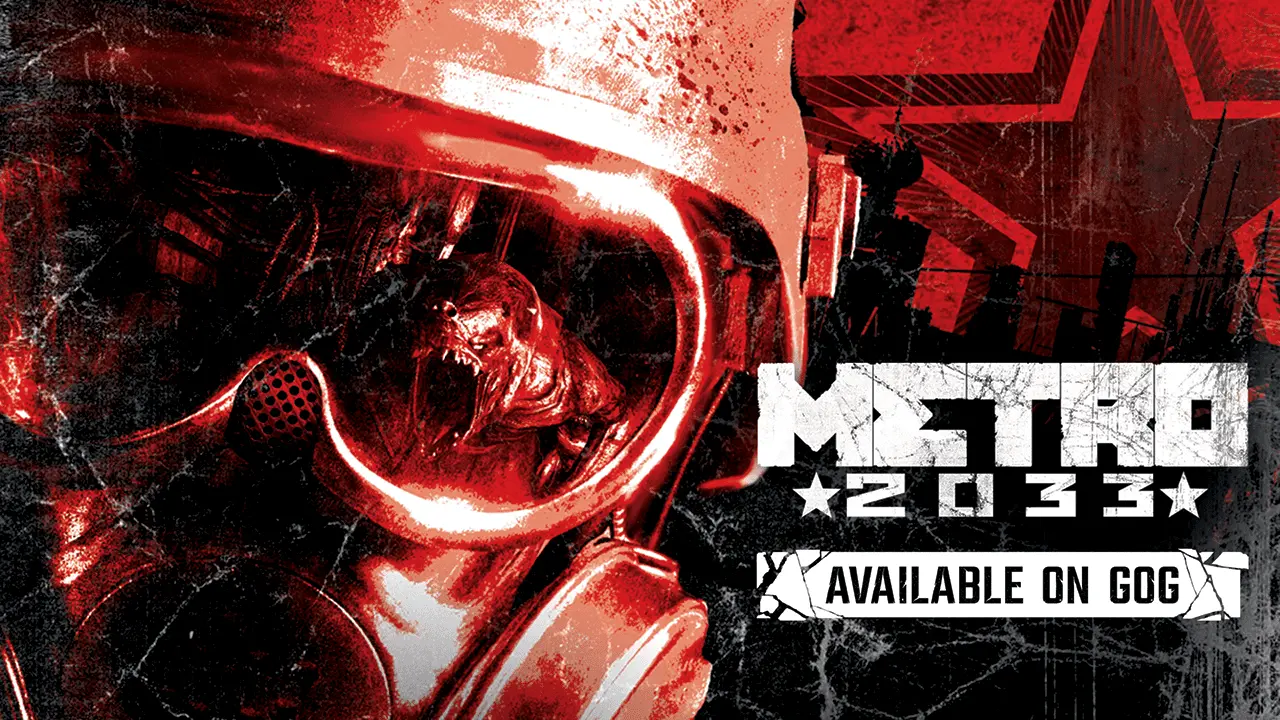 I giochi originali METRO 2033 e METRO: Last Light tornano su GOG ottimizzati per PC moderni