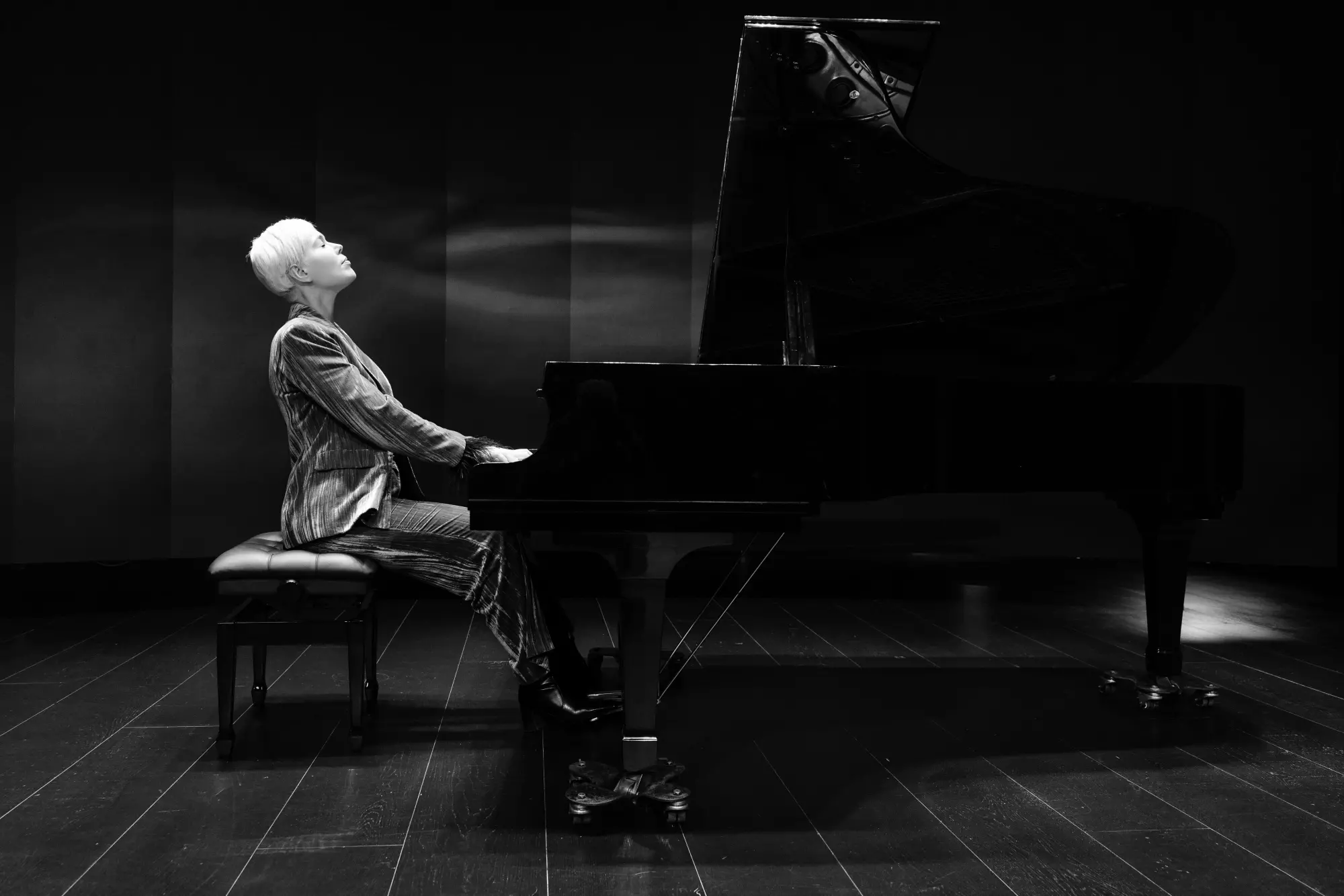 Il grande ritorno di Giulia Mazzoni in Cina tra concerti ed eventi culturali
