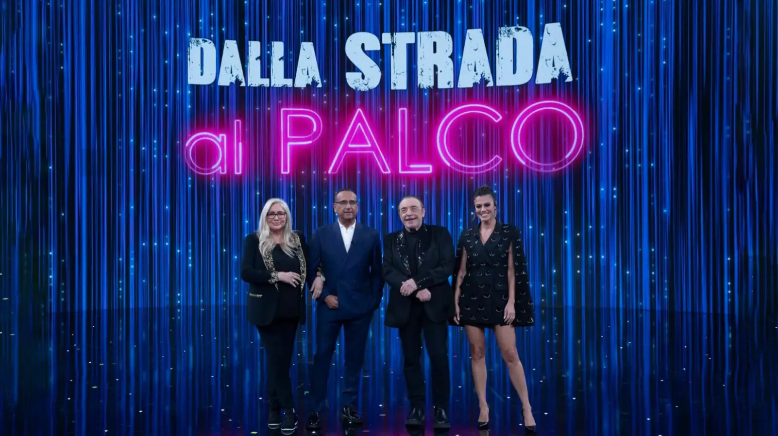 Gran Finale di Dalla Strada al Palco Special: lo spettacolo degli artisti di strada conquista Rai1