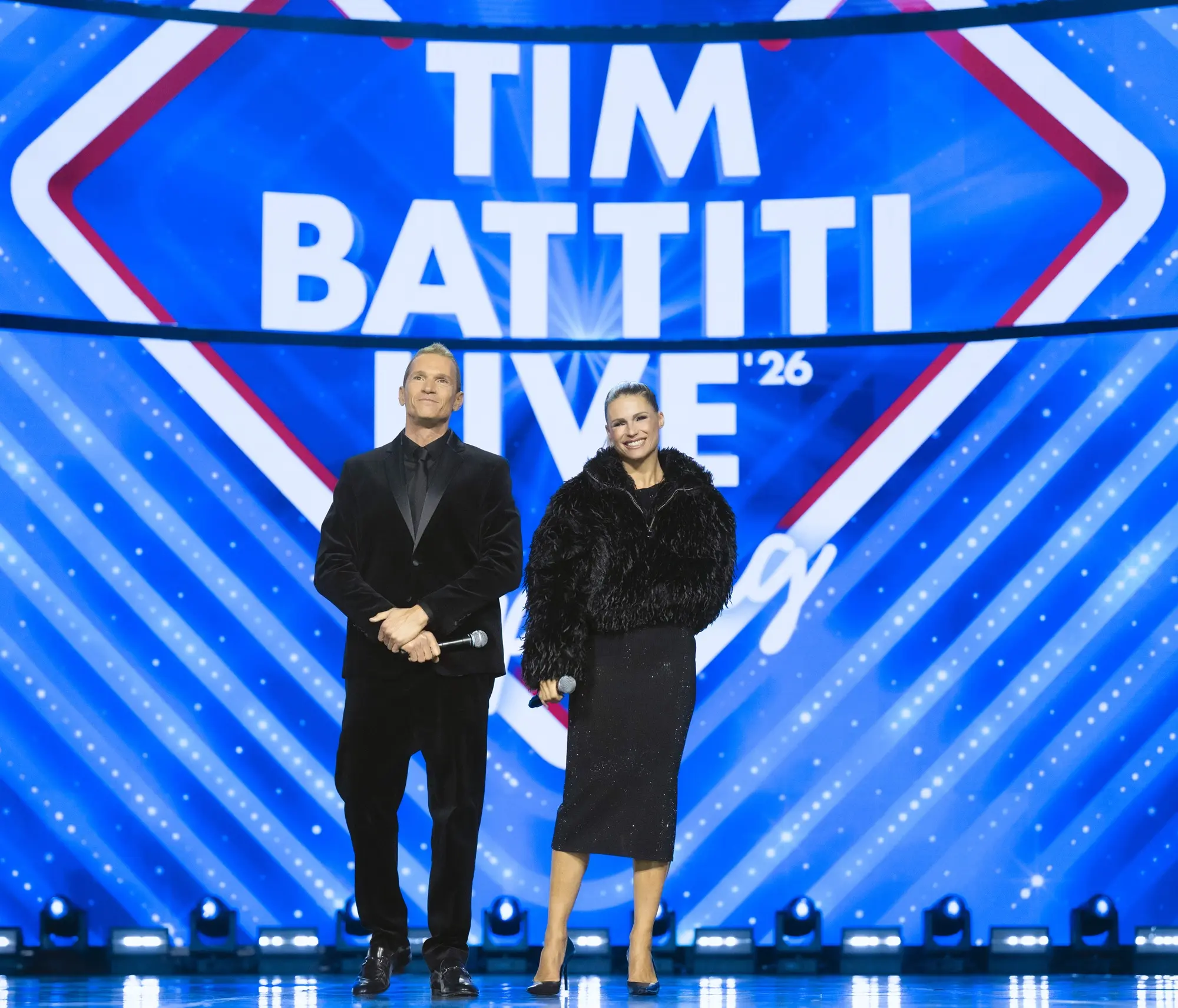 Gran finale per TIM Battiti Live Spring: Michelle Hunziker e Alvin guidano l'ultima serata