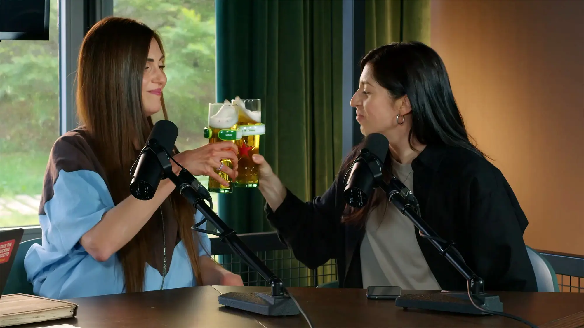 Heineken lancia Clinker: la musica trasforma i festival in nuove amicizie