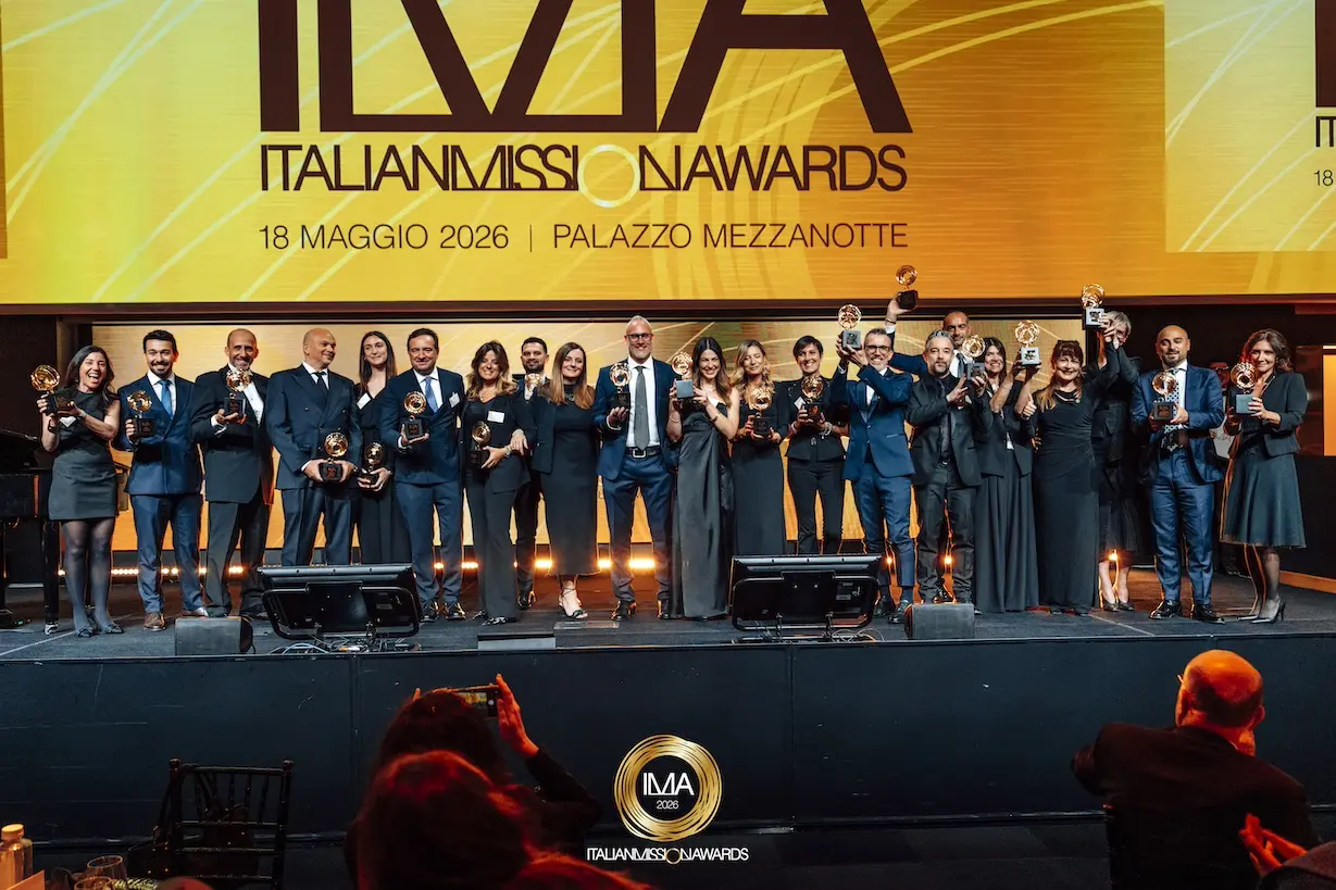 Hertz Italia incoronata miglior autonoleggio ai Mission Awards 2026