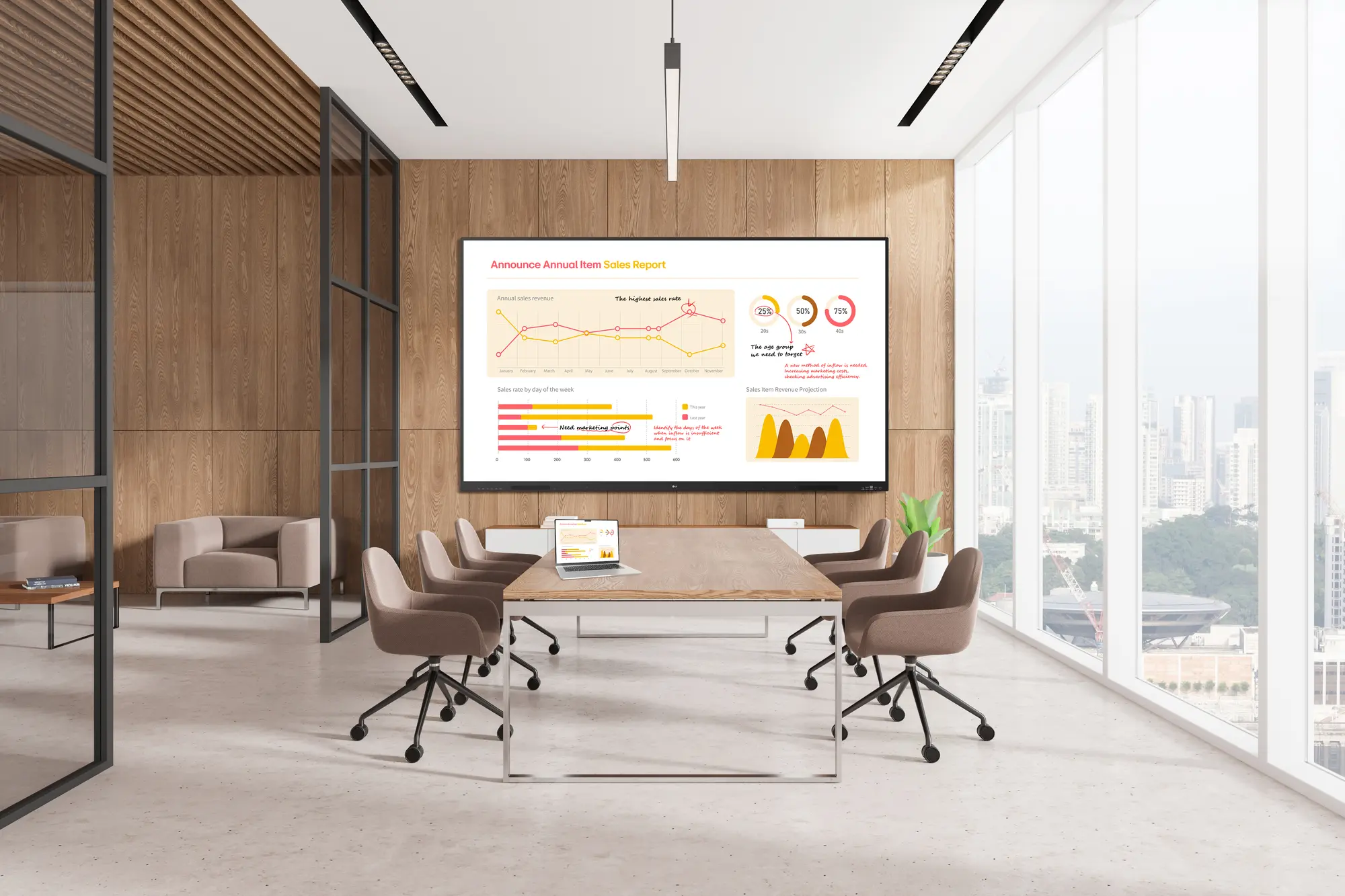 LG e ASIT insieme per un ecosistema integrato nelle soluzioni corporate AV