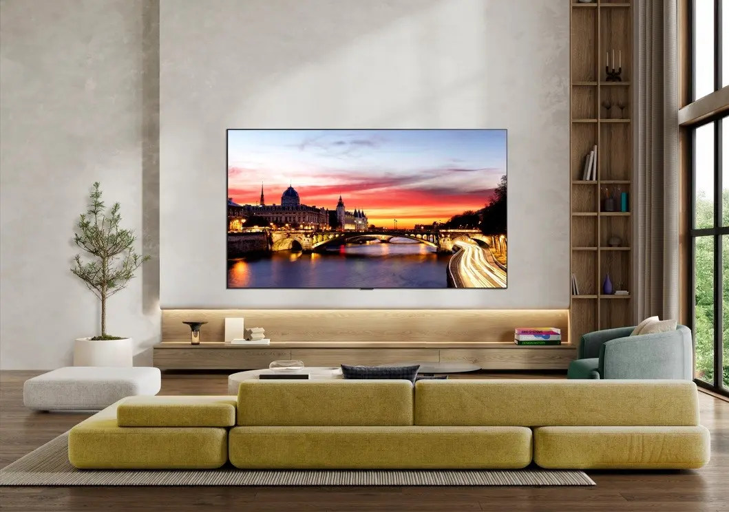 LG ottiene importanti certificazioni ambientali per i TV della collezione 2026