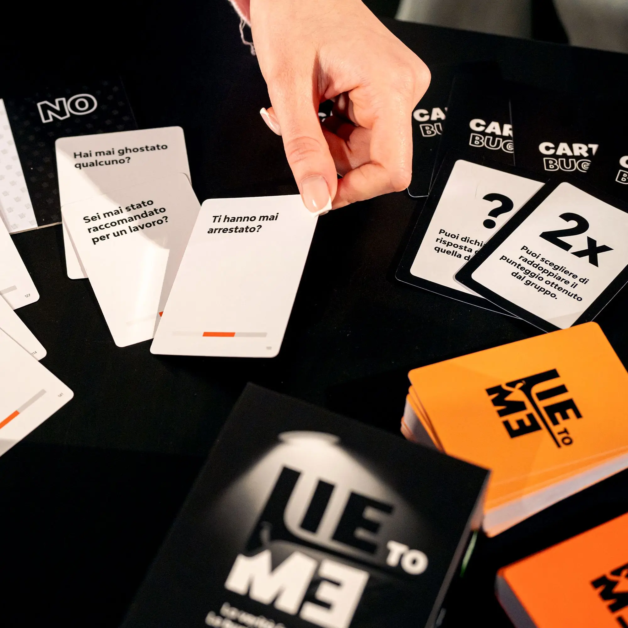 Yas!Games presenta quattro nuovi party game al Play Festival del Gioco di Bologna