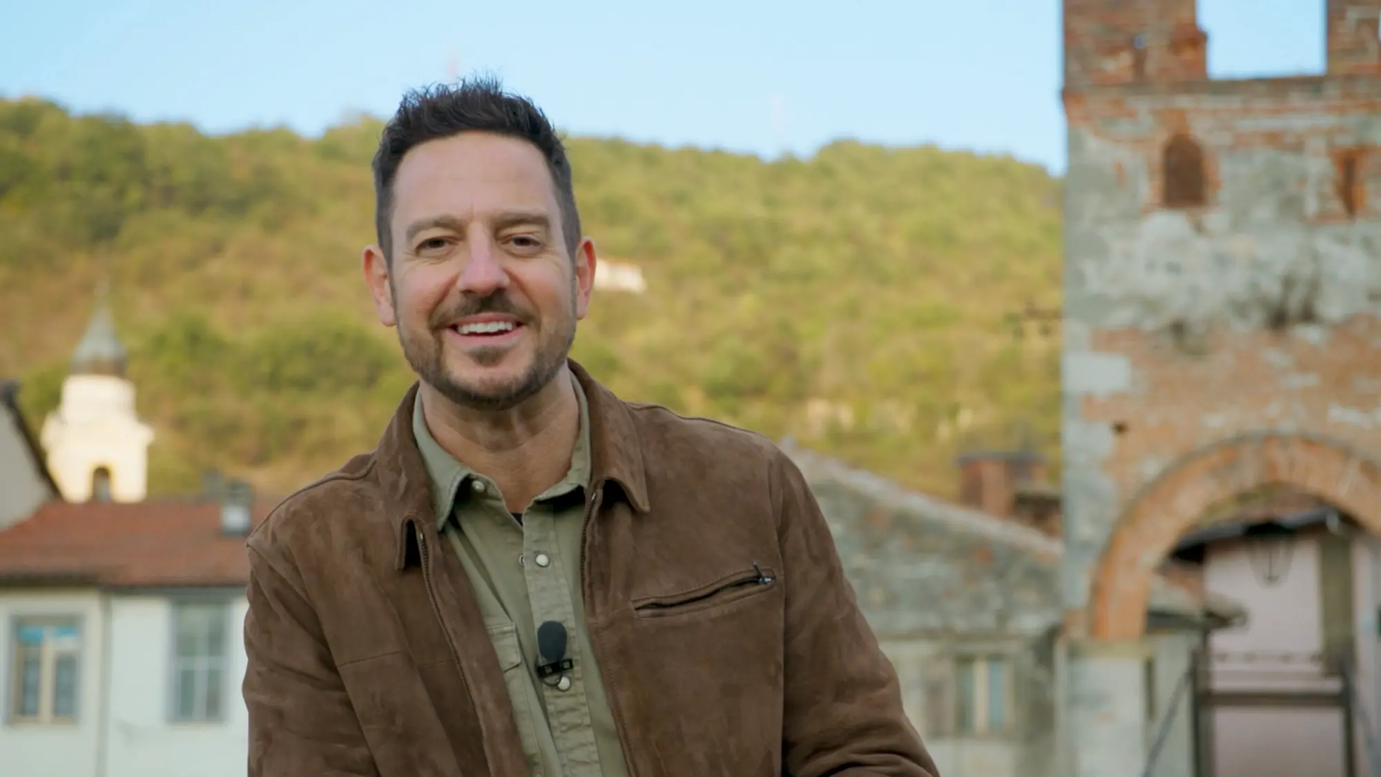 LIGURIA A TAVOLA: un viaggio tra borghi, sapori e tradizioni su Food Network