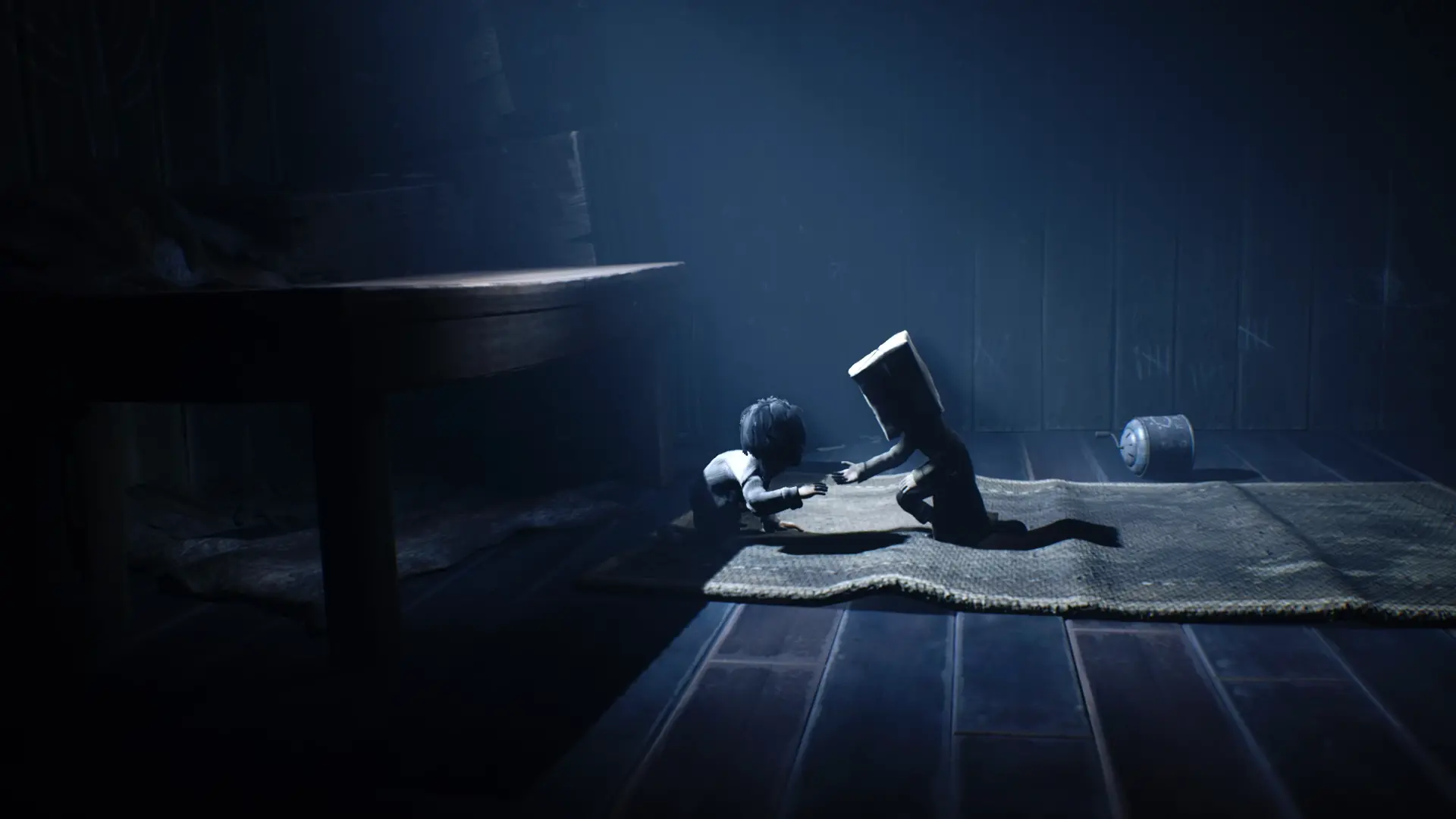 Little Nightmares II Enhanced Edition arriva su Nintendo Switch 2: atmosfera da brivido per i fan