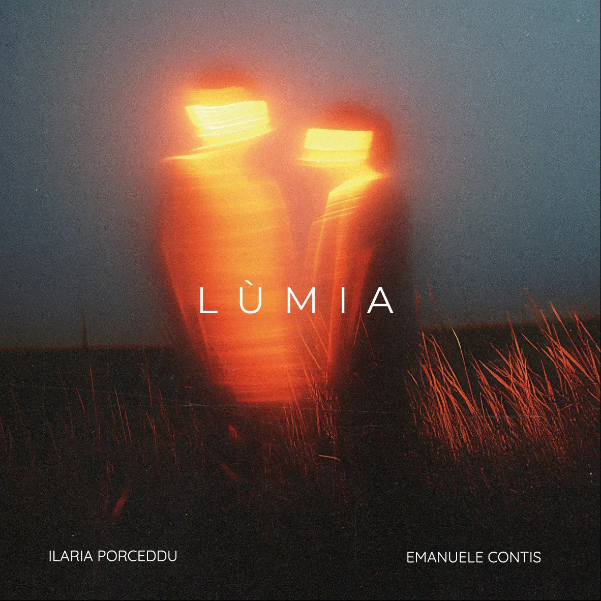 LÙMIA: Il nuovo album di Ilaria Porceddu ed Emanuele Contis tra canzone e colonna sonora