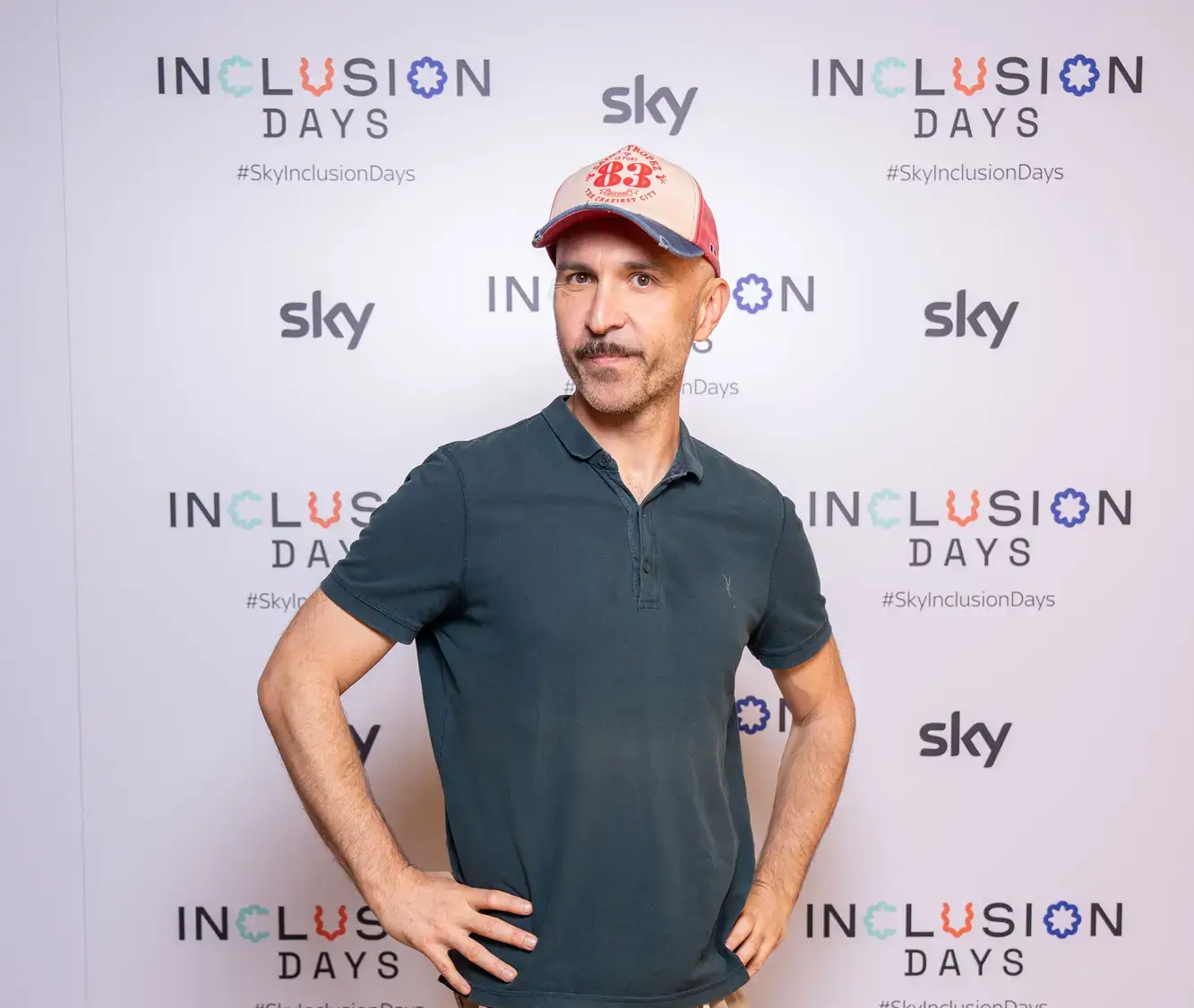 Maccio Capatonda protagonista agli Sky Inclusion Days parla di smart working e cinema