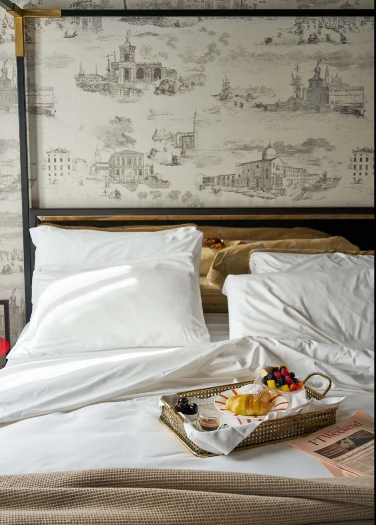 Madama Venice: il boutique hotel che ridefinisce l'accoglienza durante la Biennale Arte 2026