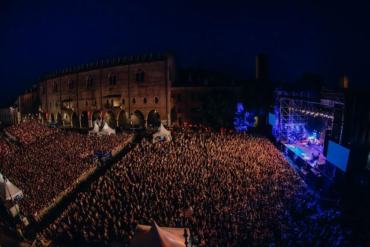 Mantova Summer Festival 2026: musica e spettacolo tra Piazza Sordello e Palazzo Te