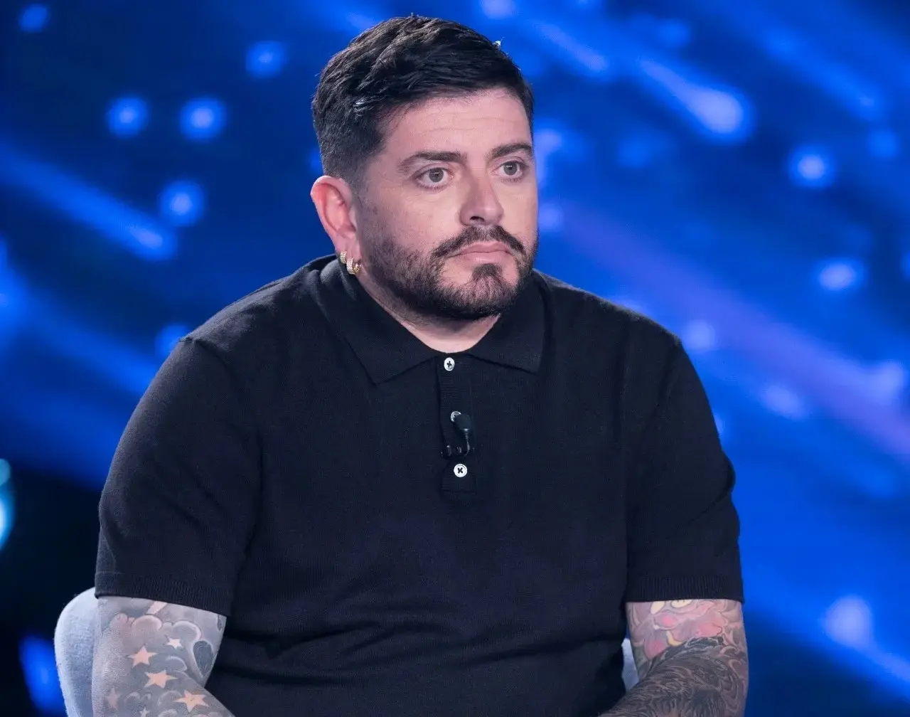 Diego Armando Maradona Junior chiede giustizia per il padre a Verissimo