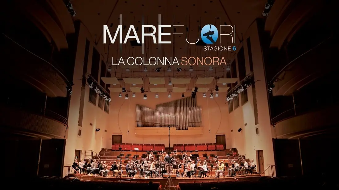 Mare Fuori 6: su RaiPlay dal 15 maggio il documentario sulla colonna sonora