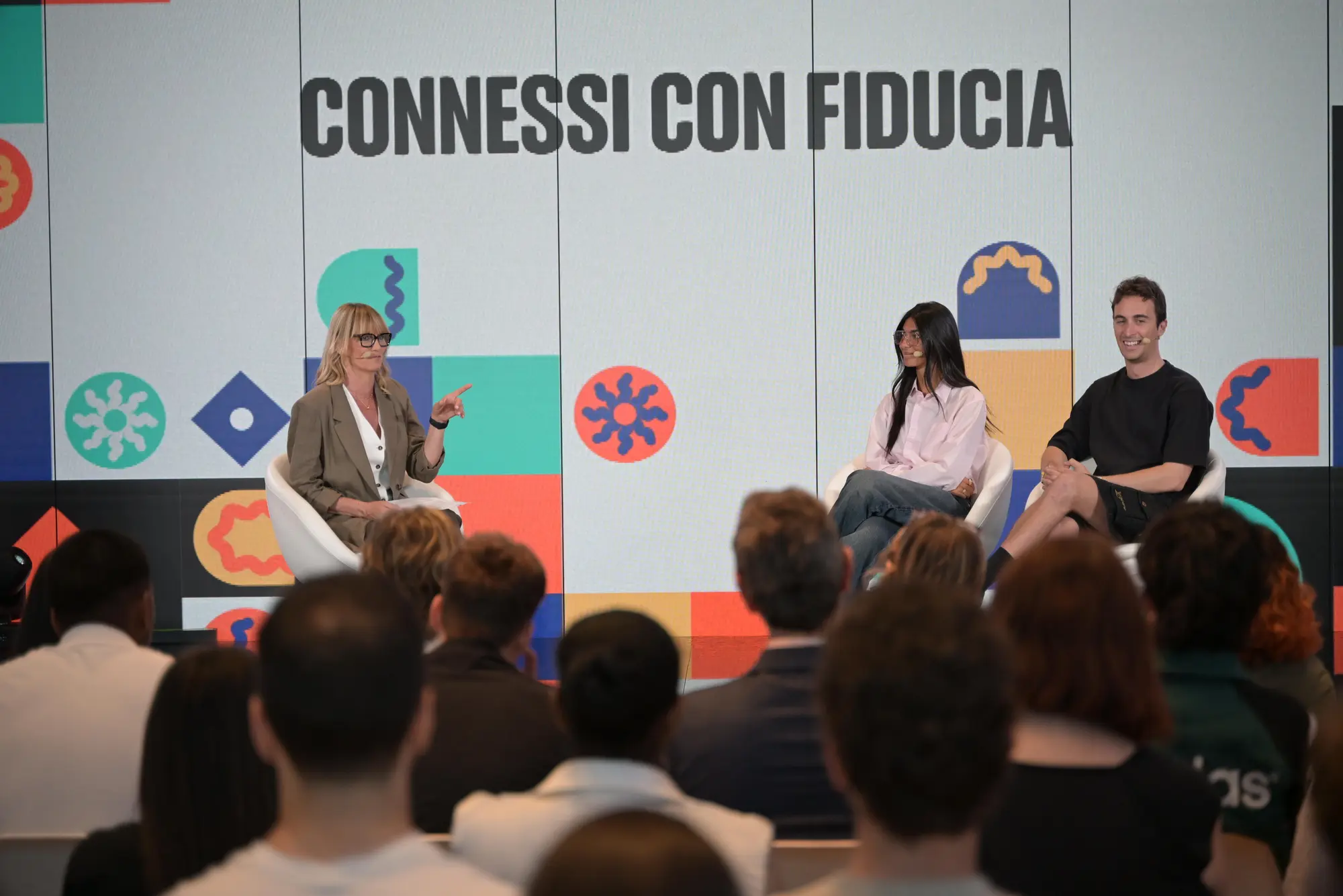 Mattia Stanga ed Elisa Maino tra i protagonisti degli Sky Inclusion Days