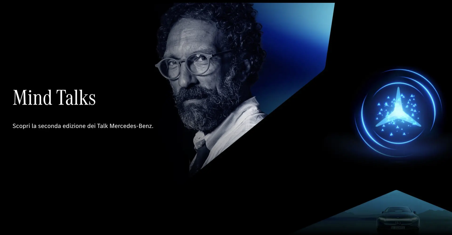 Mercedes-Benz Mind Talks 2026: dialogo e innovazione digitale per la community della Stella