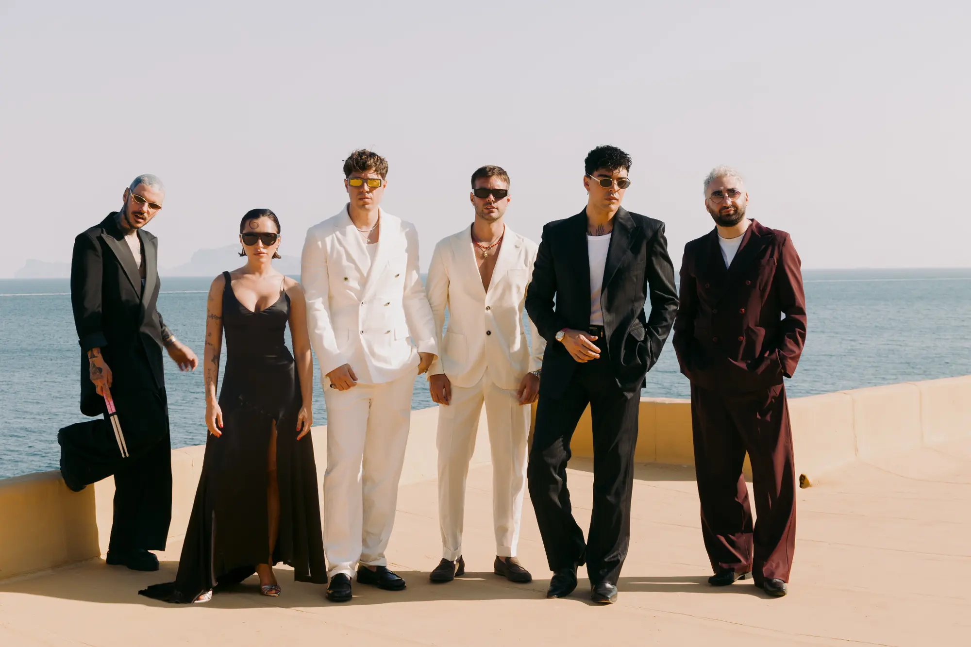 Merk & Kremont lanciano l'estate 2026 con Partenope feat. Serena Brancale e The Kolors