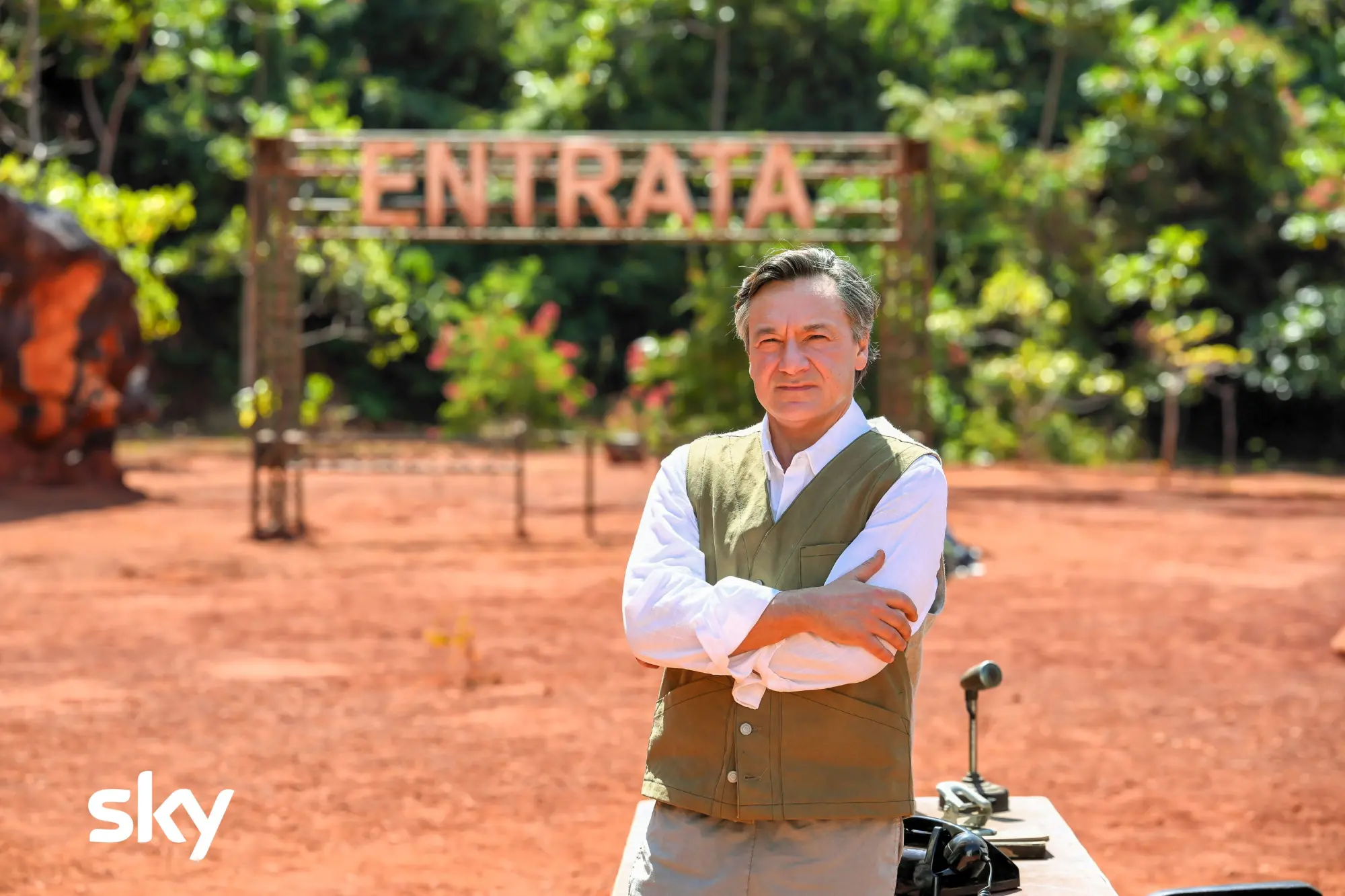Money Road: torna su Sky l'esperimento sociale con Fabio Caressa e ospiti Berti e Borghese