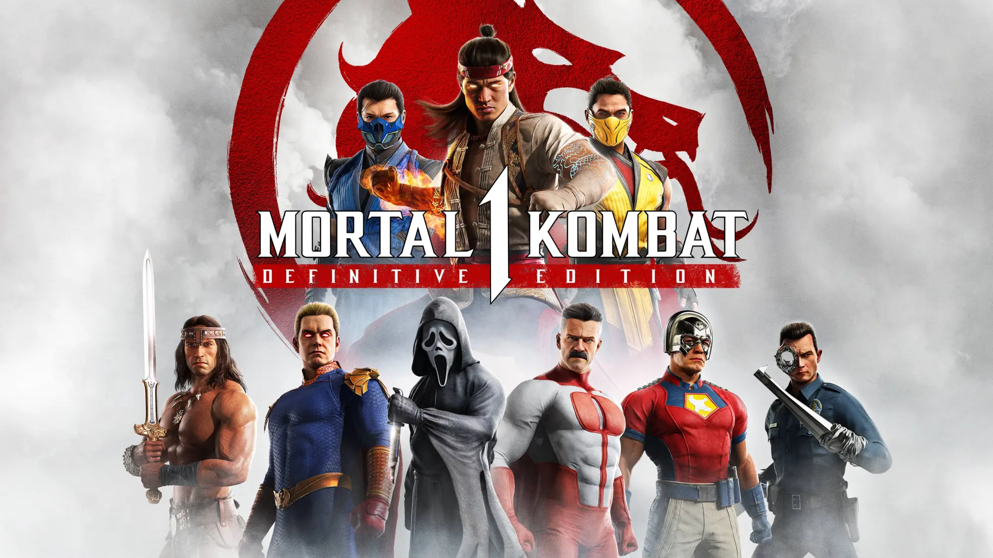Mortal Kombat 1: Definitive Edition celebra il film Mortal Kombat II con nuove skin