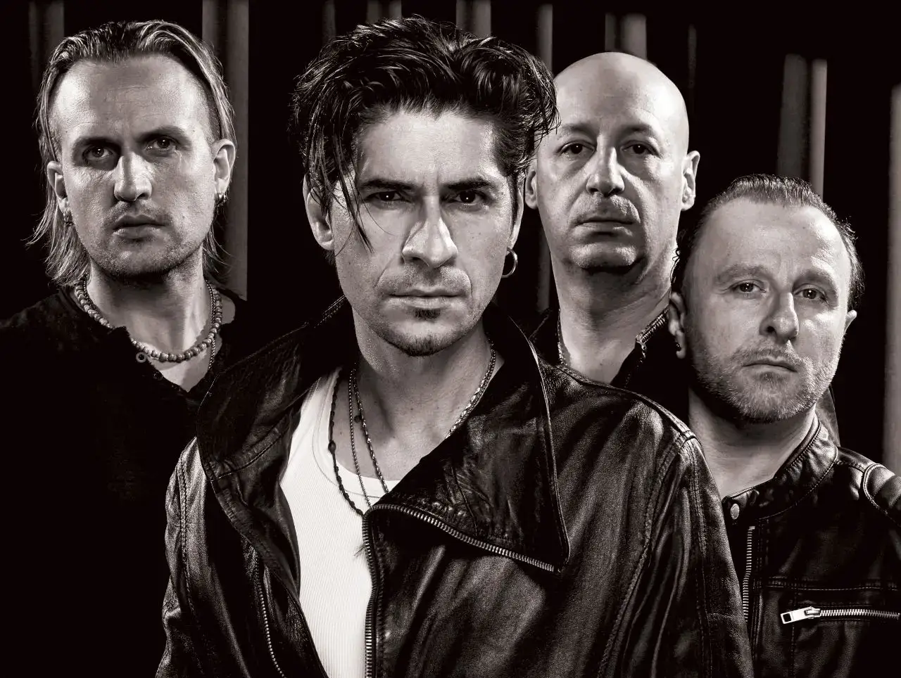 MotelNoire presenta il nuovo album 'MalaMilano' con un live ai Magazzini Generali