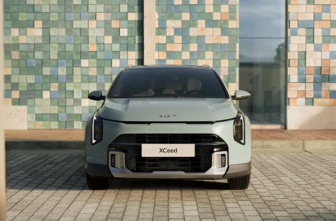 Nuova Kia XCeed: design raffinato, tecnologie innovative e massimo comfort