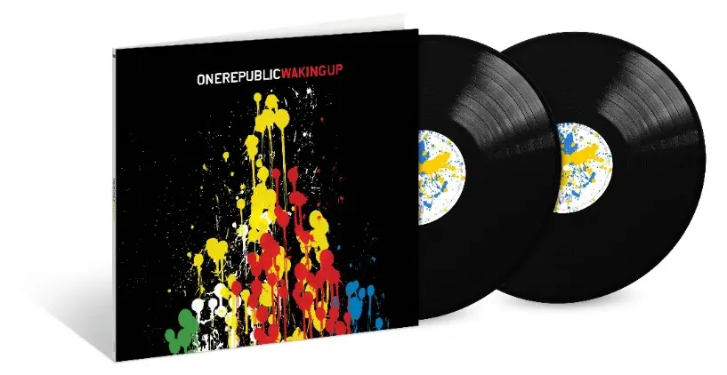 OneRepublic pubblicheranno per la prima volta Waking Up in vinile a giugno 2026