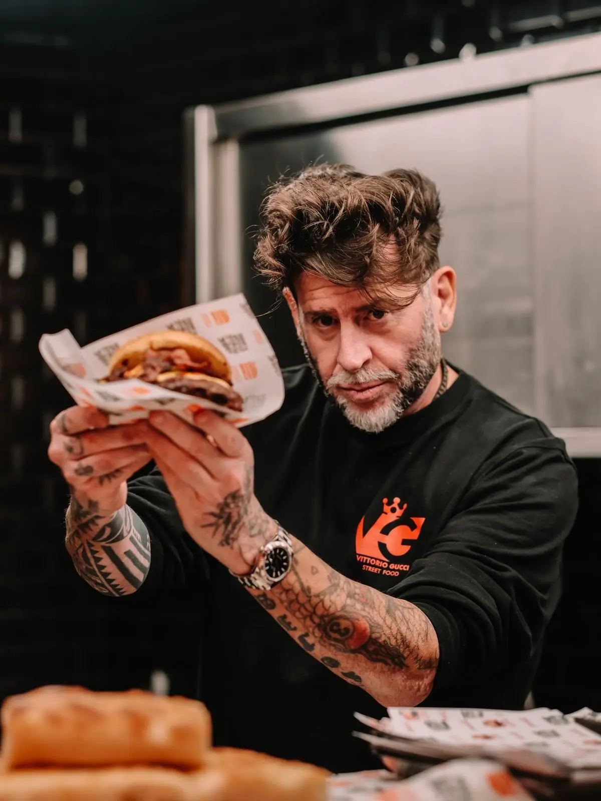 <strong>Panino Perfetto On The Road: il nuovo viaggio gastronomico di Vittorio Gucci su Food Network</strong>