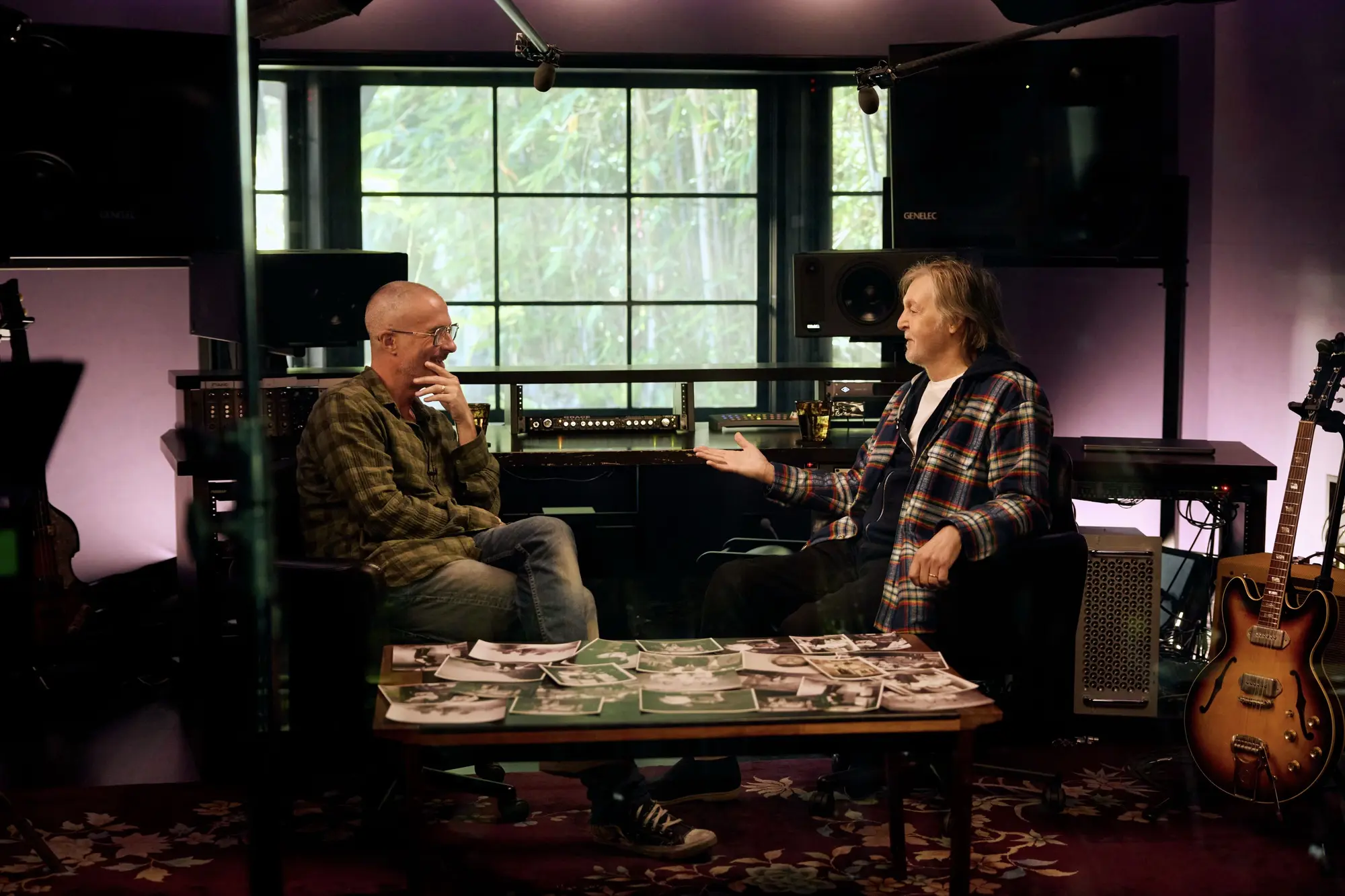 Paul McCartney racconta il nuovo album e la vita con i Beatles con Zane Lowe