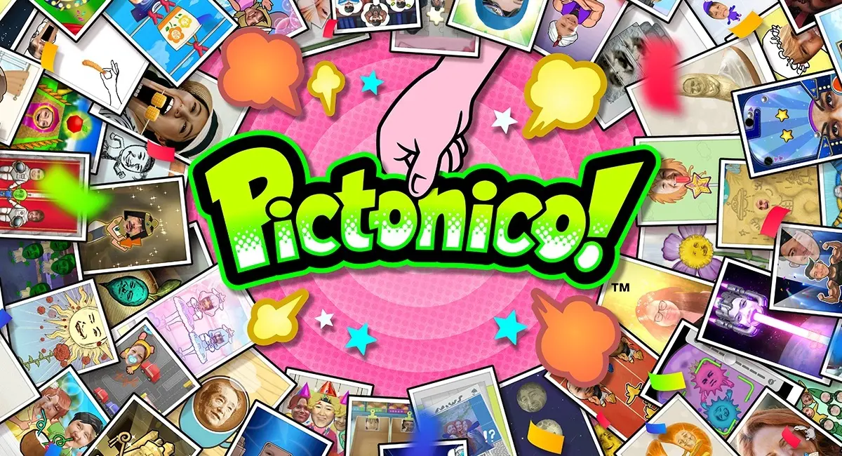 Nintendo lancia Pictonico!, il nuovo gioco gratuito che trasforma le tue foto