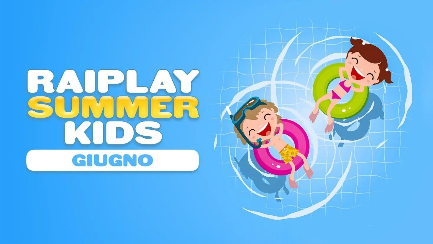 RaiPlay Summer Kids: l'estate digitale per bambini tra giochi, arte e sostenibilità