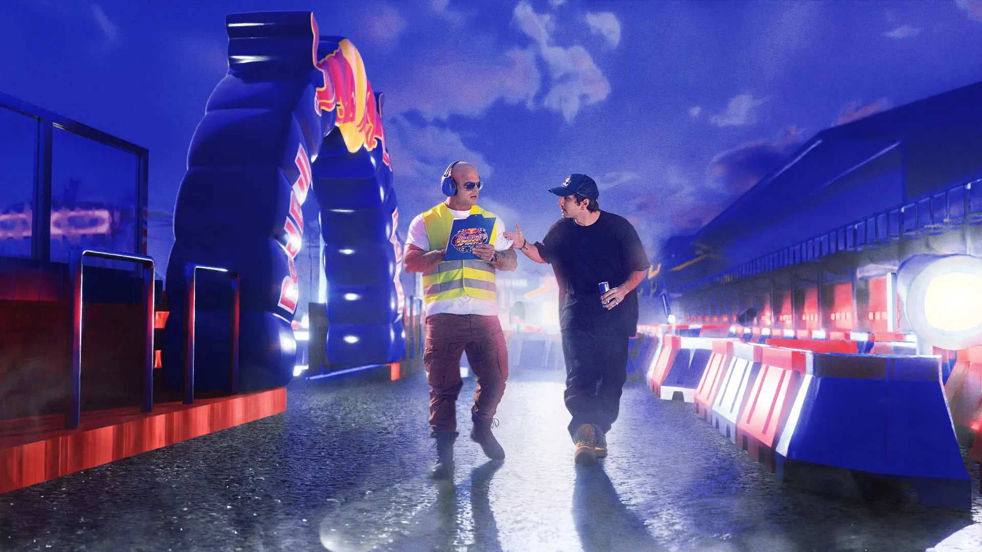 Red Bull Kingdom of Speed: l'evento streaming dell'anno all'Autodromo di Imola