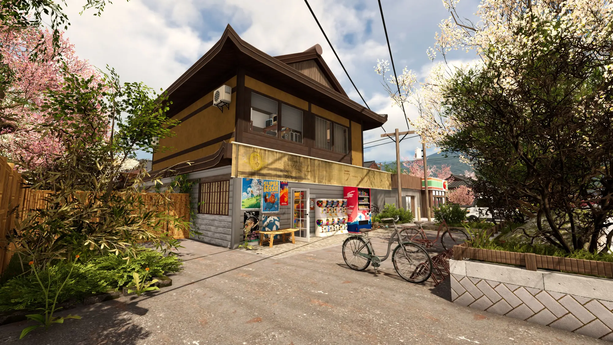 House Flipper 2 arriva su Nintendo Switch 2 con l'edizione fisica Sakura