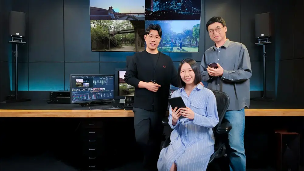 Samsung Galaxy S26 Ultra introduce Cine LUT: video dallo stile cinematografico