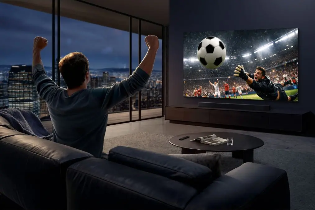 Samsung si conferma brand TV preferito dagli italiani e guida l'innovazione