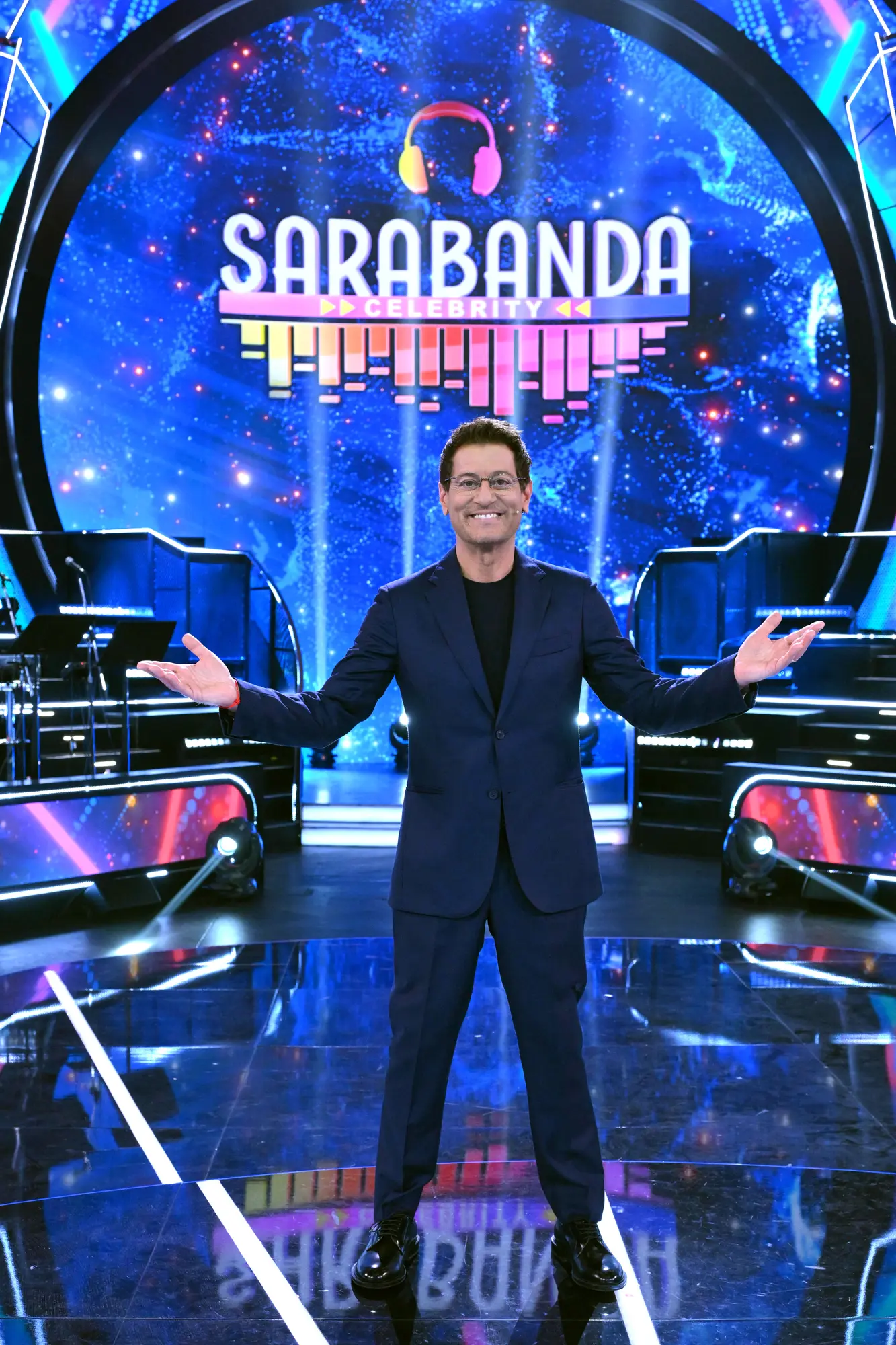 Sarabanda Celebrity torna su Italia 1: Enrico Papi guida una sfida tra vip