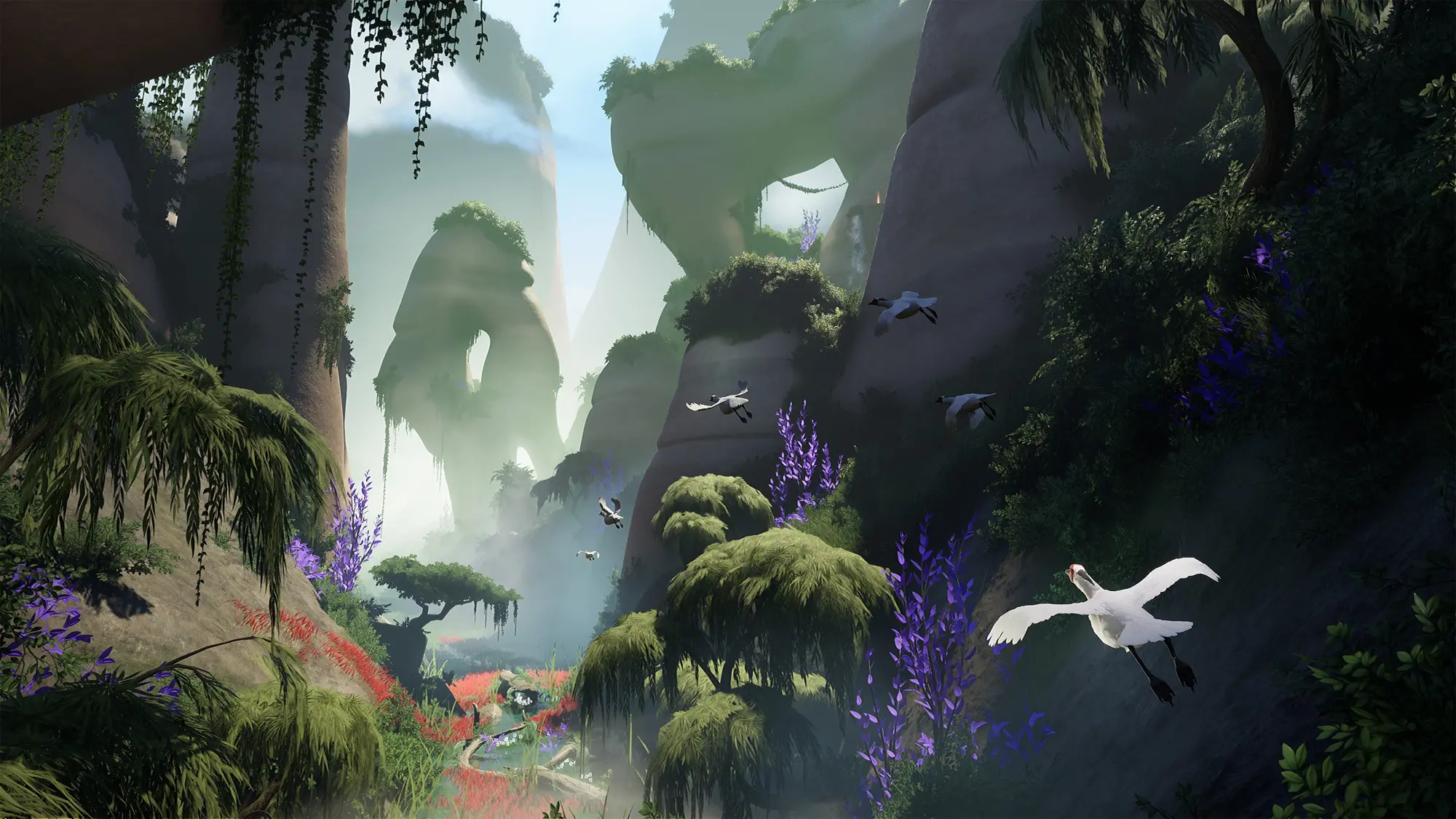 Lost Ember: Wolf Pack Edition arriva su PlayStation 5 in versione fisica