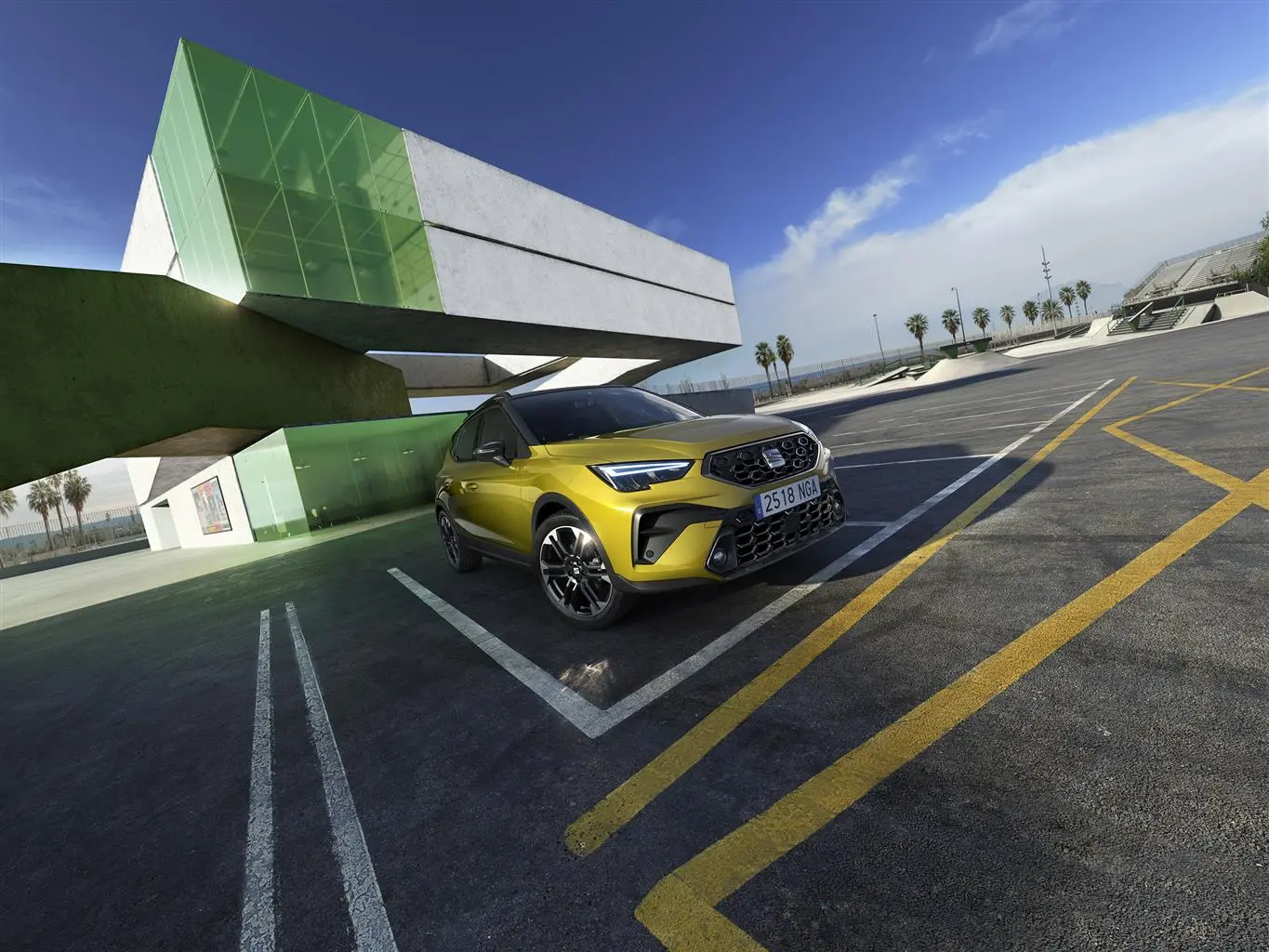 SEAT Ibiza e Arona: nuovi colori vivaci e dotazioni aggiornate per il 2026