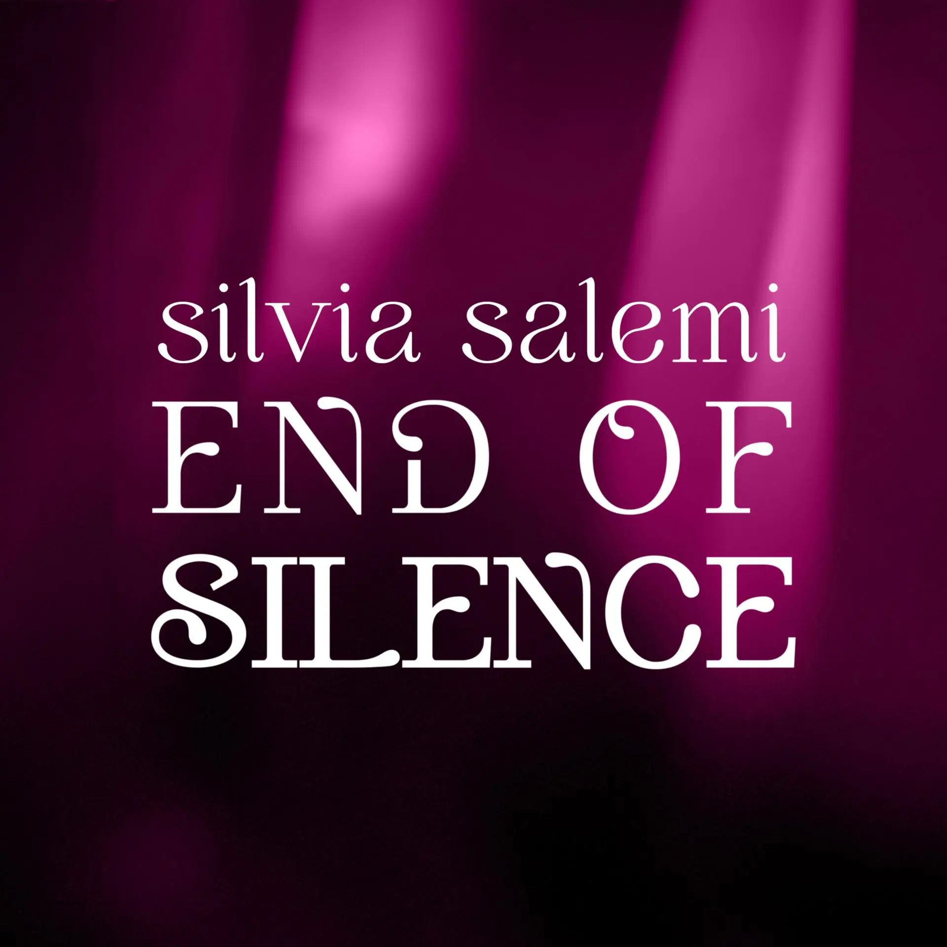 Silvia Salemi rompe il silenzio sul cancro con il nuovo singolo End of Silence