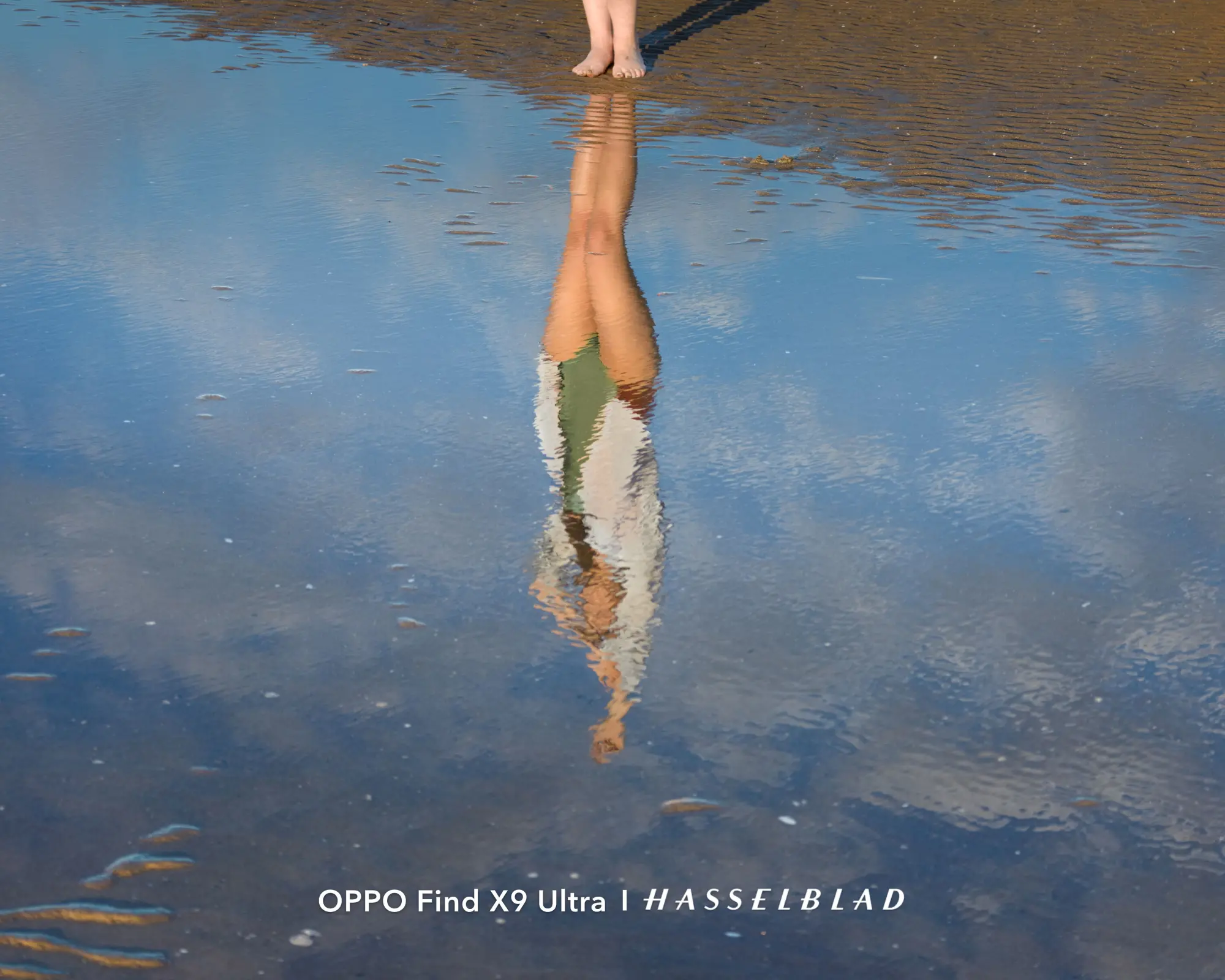 OPPO Find X9 Ultra e Simone Bramante ridefiniscono la fotografia mobile