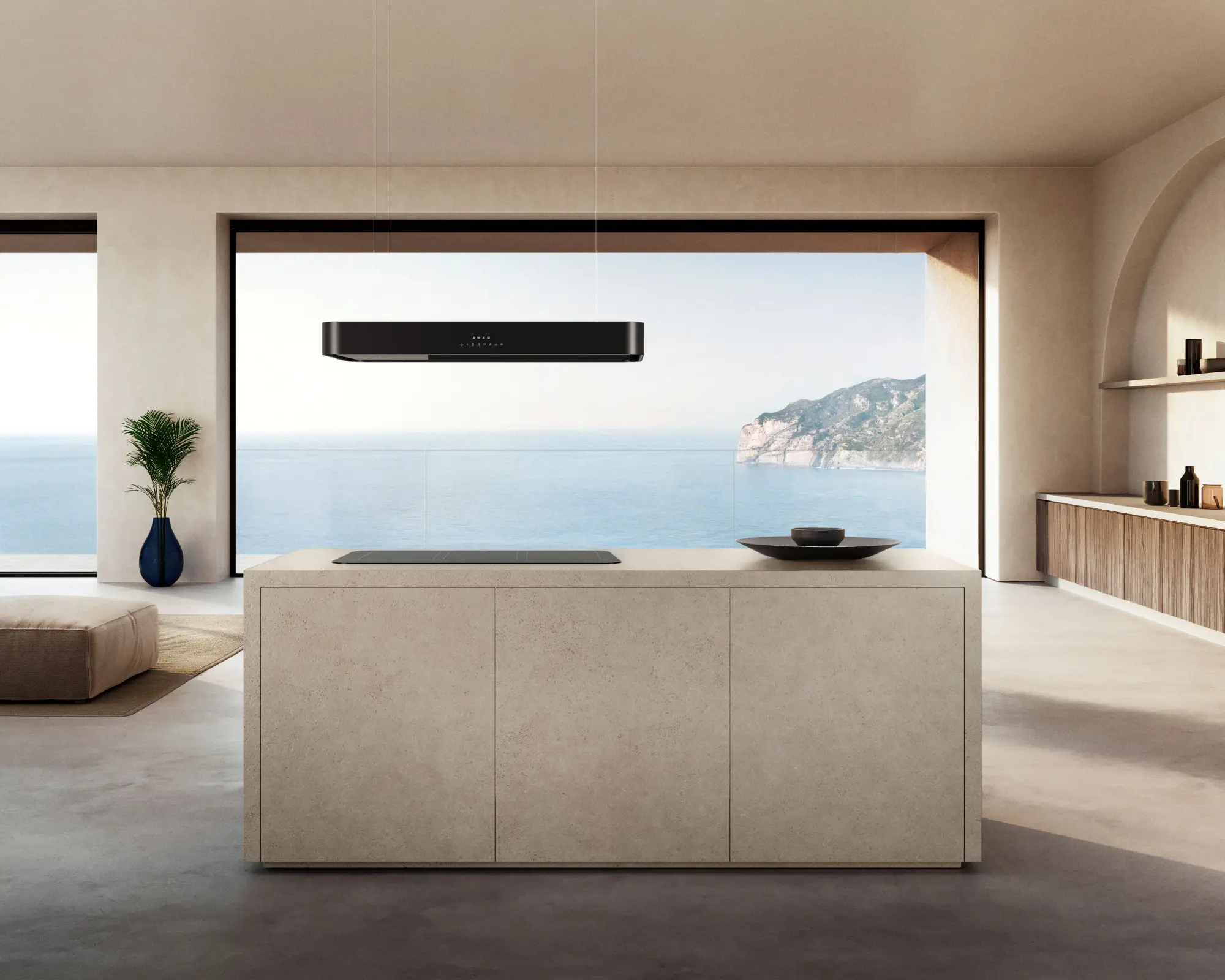 ISOLA di SMEG e Stefano Boeri Interiors conquista i grandi premi internazionali del design