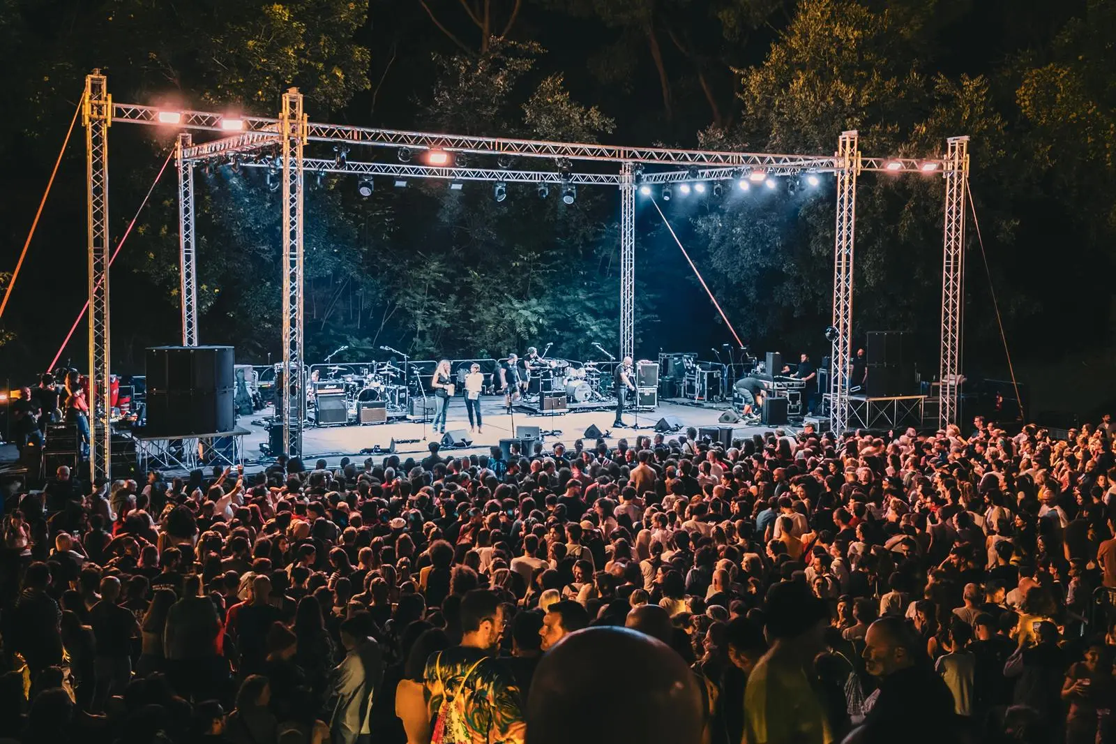 S.O.S. Palestina2!: Afterhours e nuove adesioni per il concerto solidale a Firenze