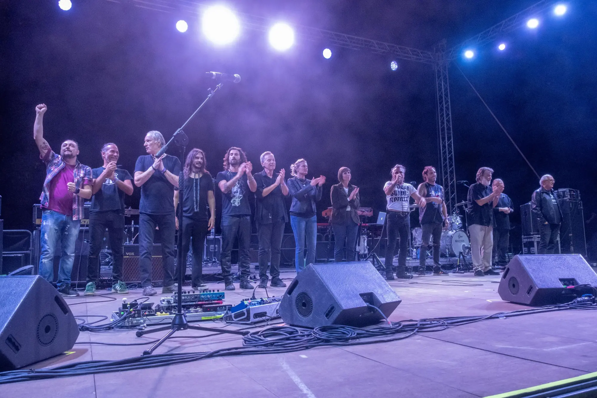 S.O.S. PALESTINA2! a Firenze: grande concerto solidale con Brunori SAS