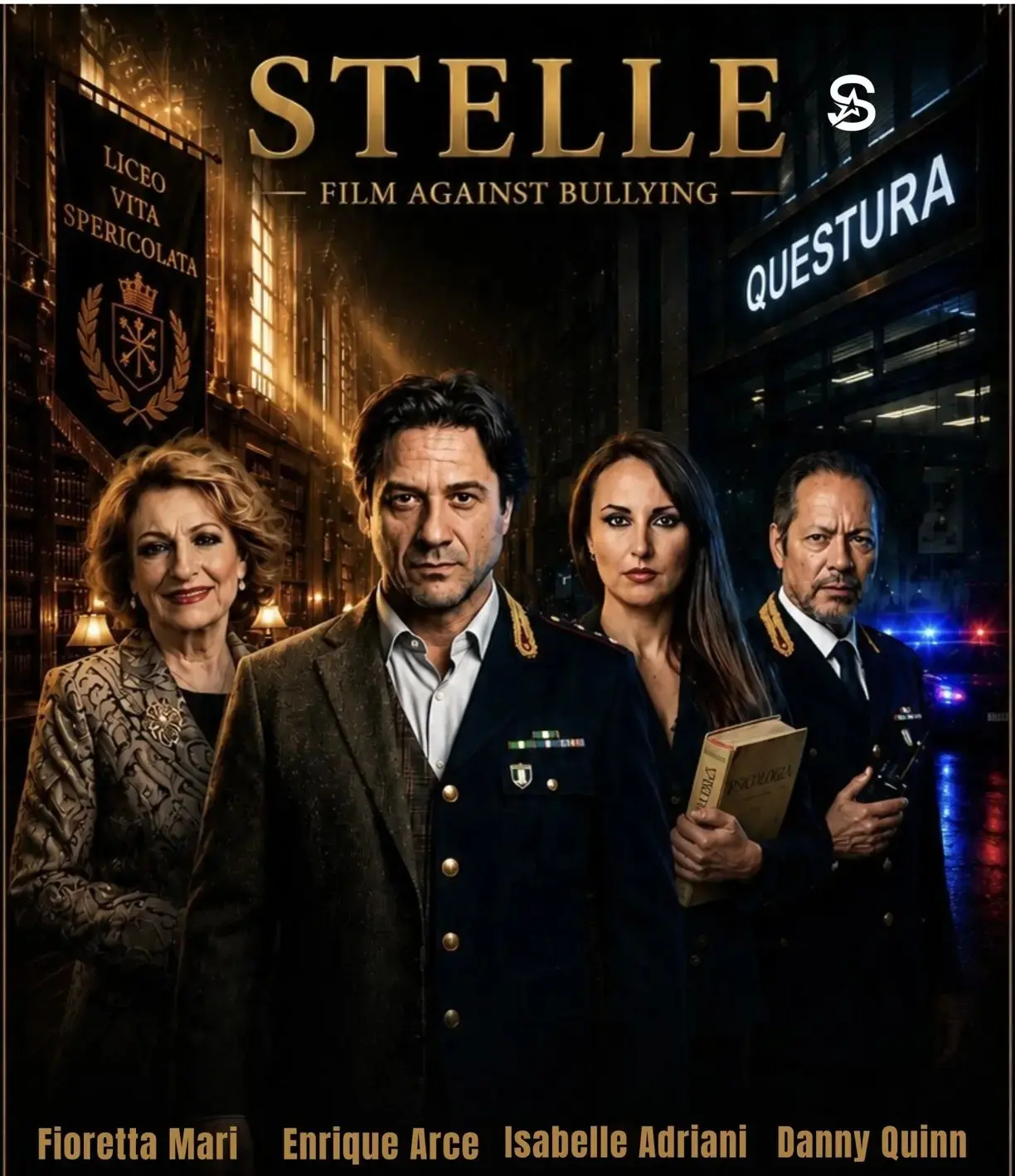 Stelle: il thriller sociale che rompe il silenzio sul bullismo arriva al cinema