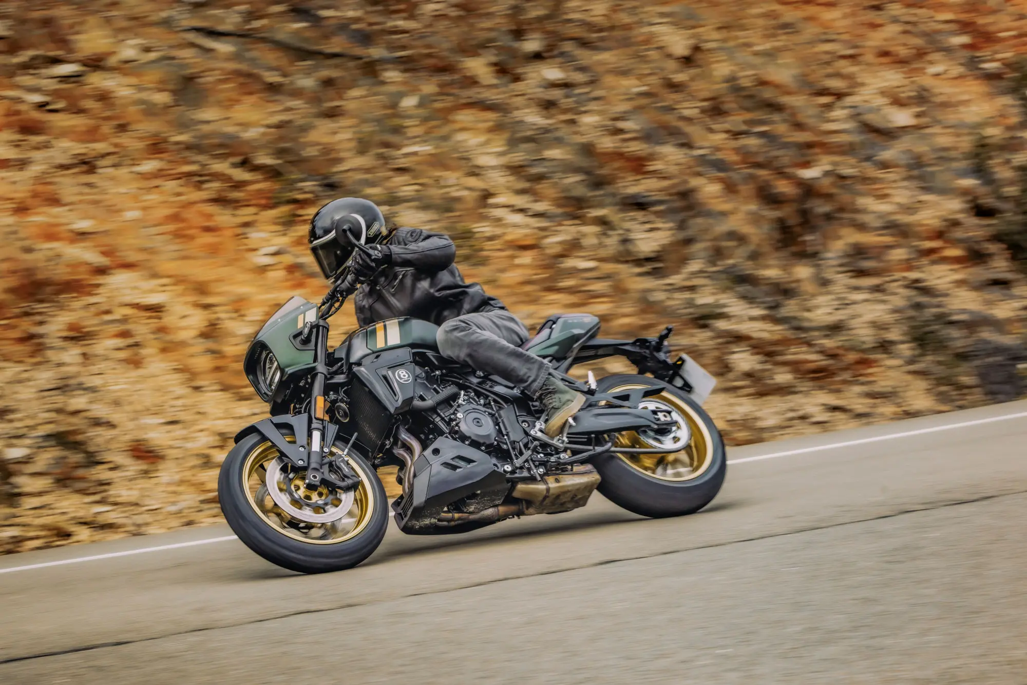 Suzuki porta l'intera gamma moto al 40° Biker Fest di Lignano Sabbiadoro