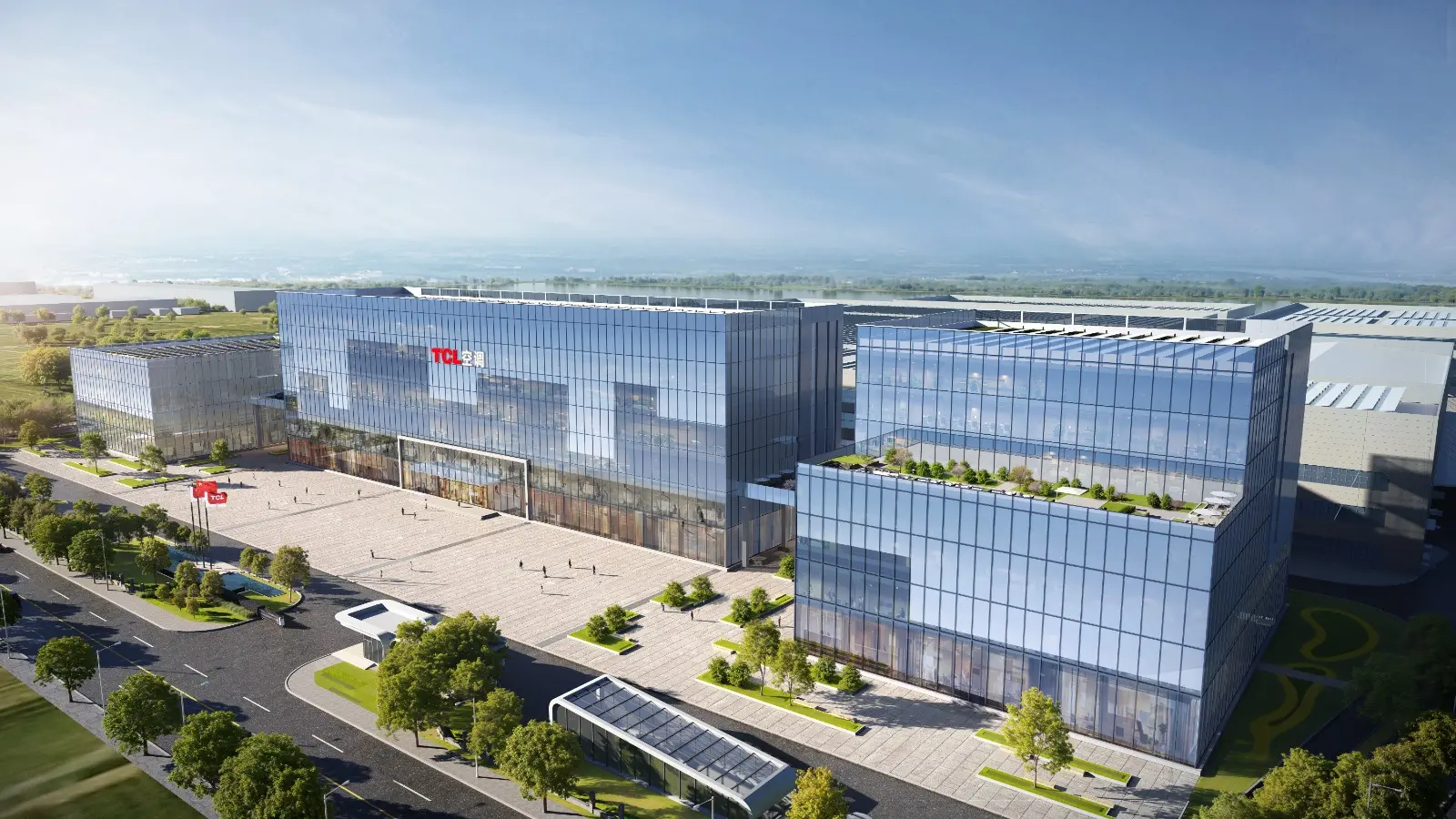 TCL celebra 100 milioni di condizionatori prodotti e apre una smart factory in Cina