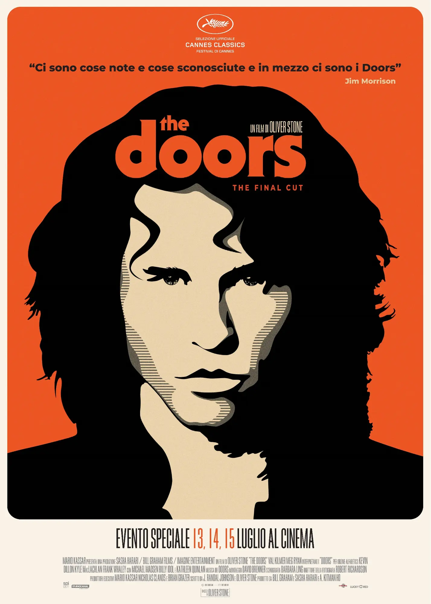 The Doors: The Final Cut torna al cinema in versione restaurata 4K per un evento speciale