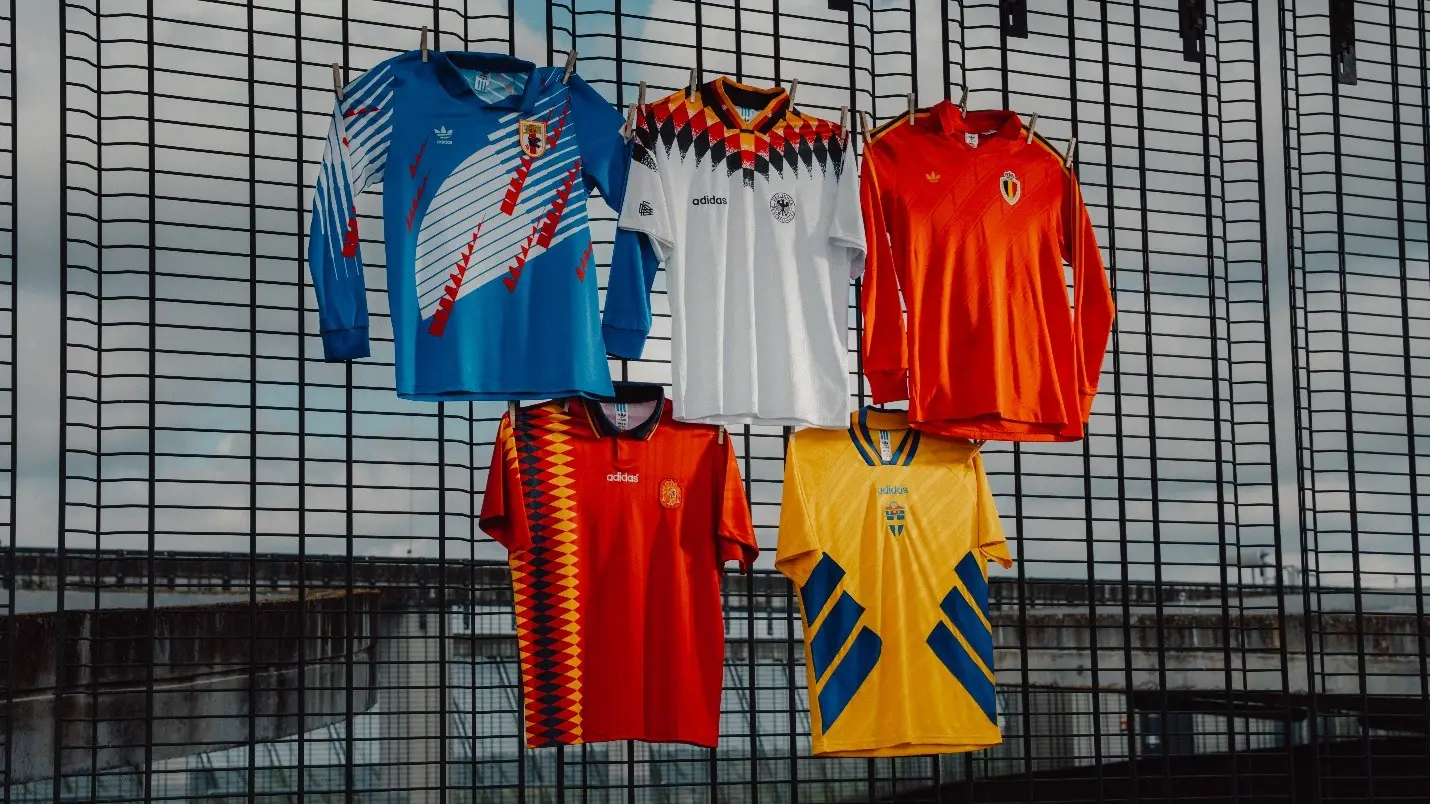 La storia della FIFA World Cup con la collezione Bringba di adidas