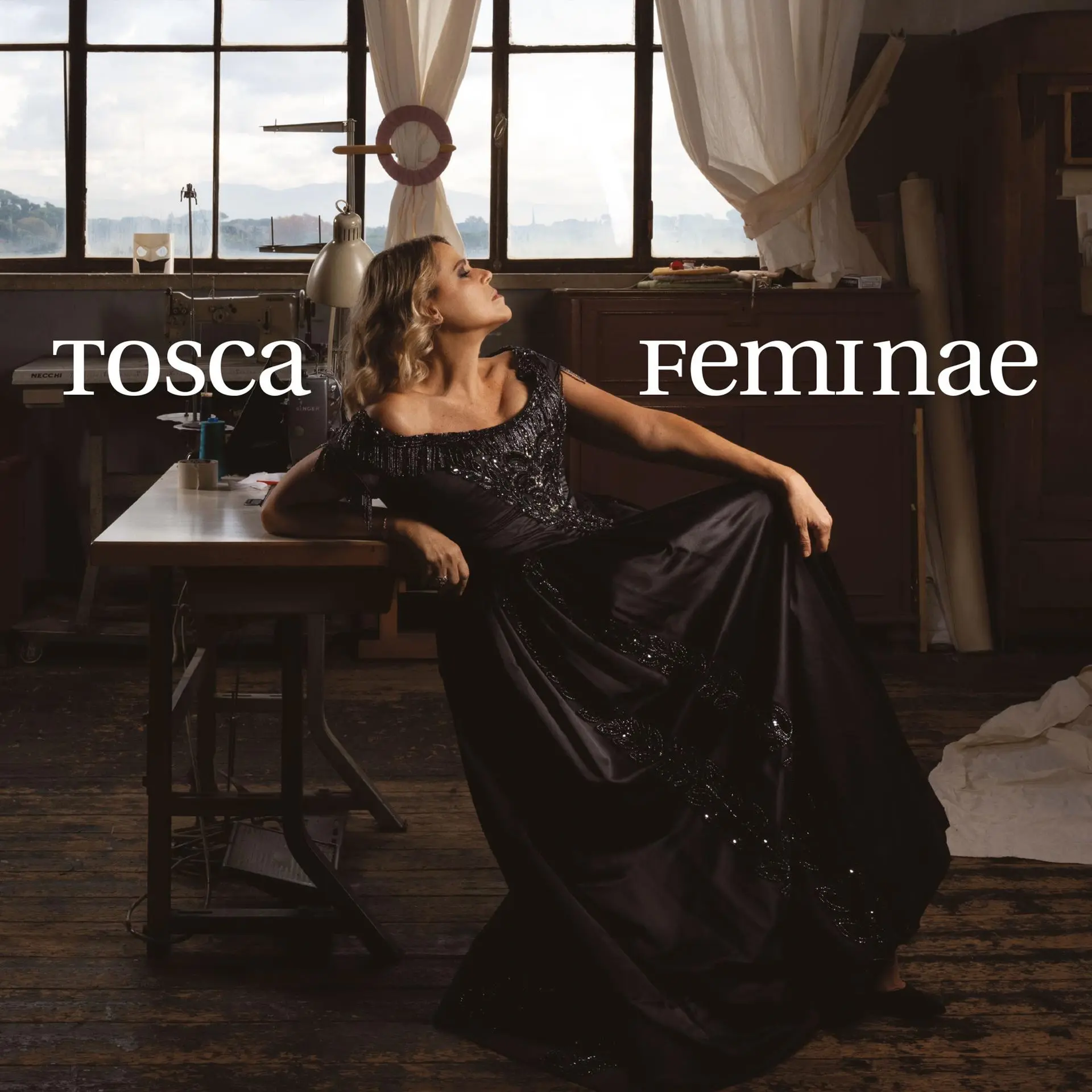Tosca pubblica il nuovo album Feminae e lancia il tour teatrale: collaborazioni d'eccezione